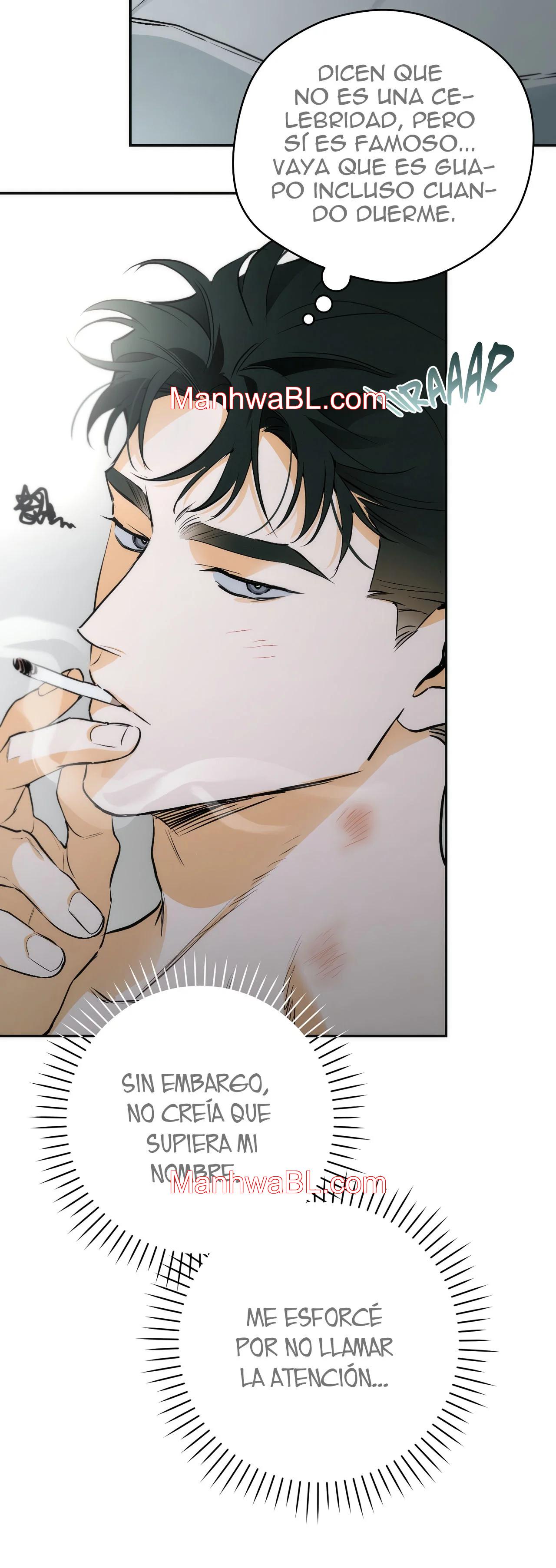 Off Track - Capítulo 2 manhwa