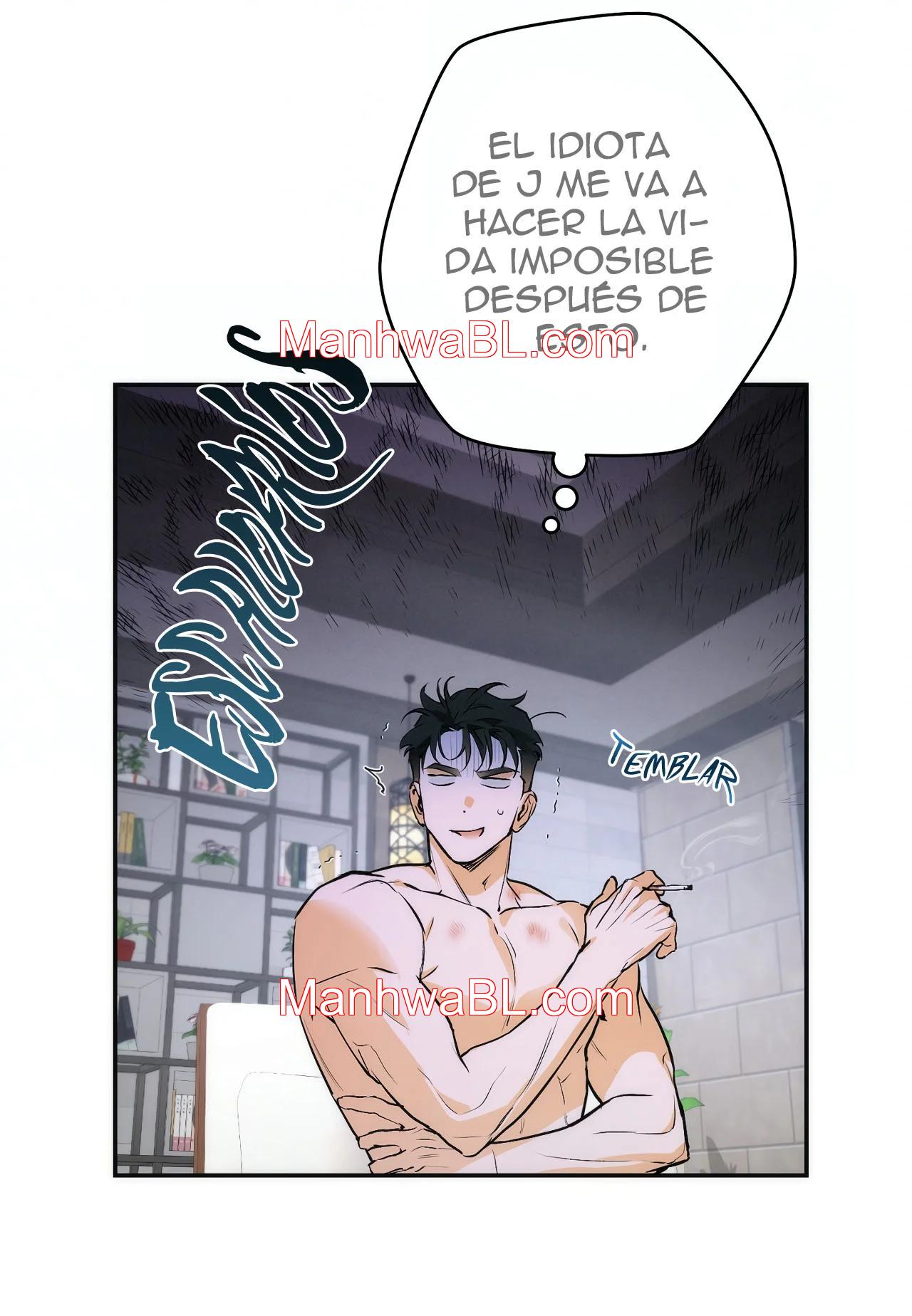 Off Track - Capítulo 2 manhwa