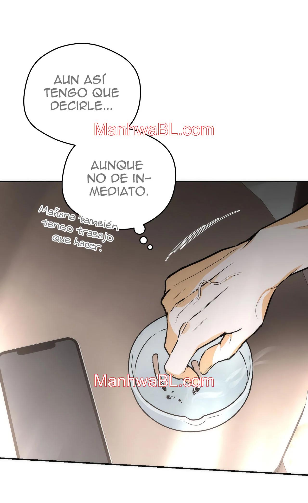 Off Track - Capítulo 2 manhwa