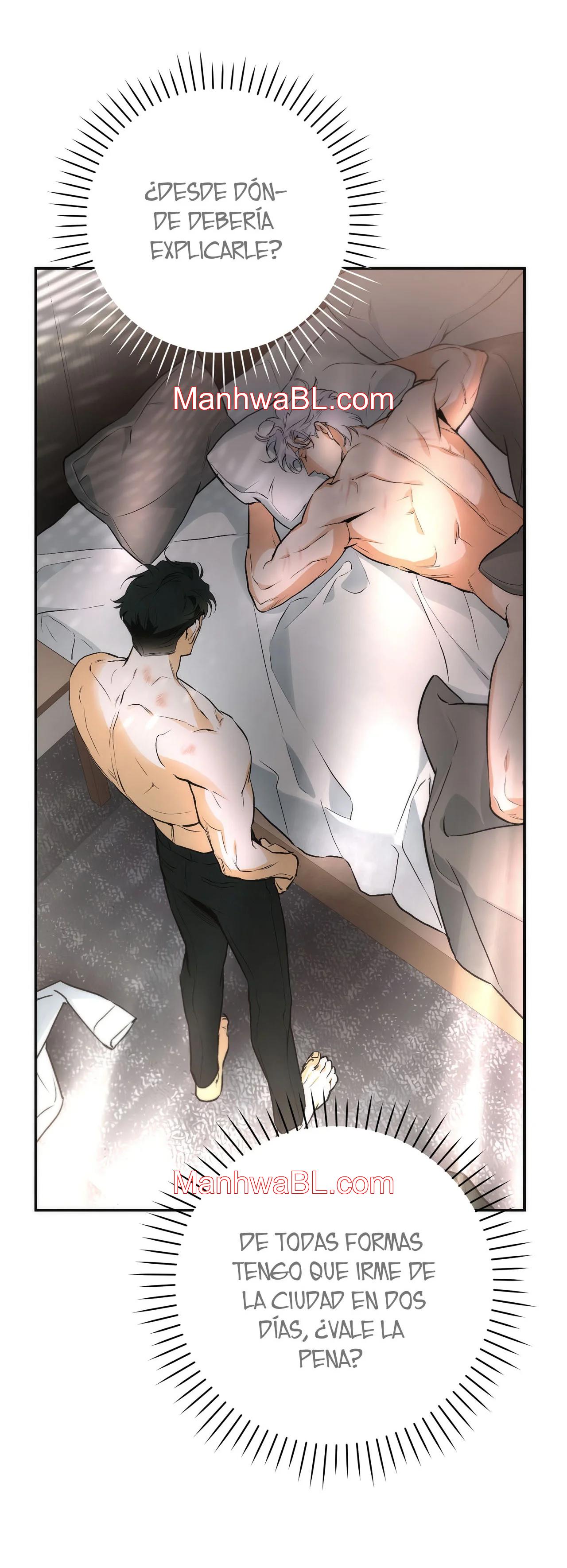 Off Track - Capítulo 2 manhwa