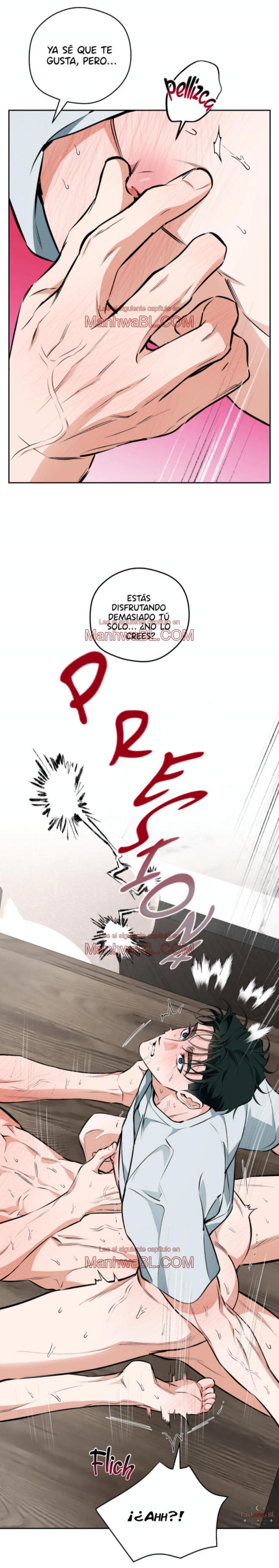 Manhwa BL Español – Leer Yaoi Online Gratis en es.mi2manga.com Off Track - Capítulo 52 manhwa