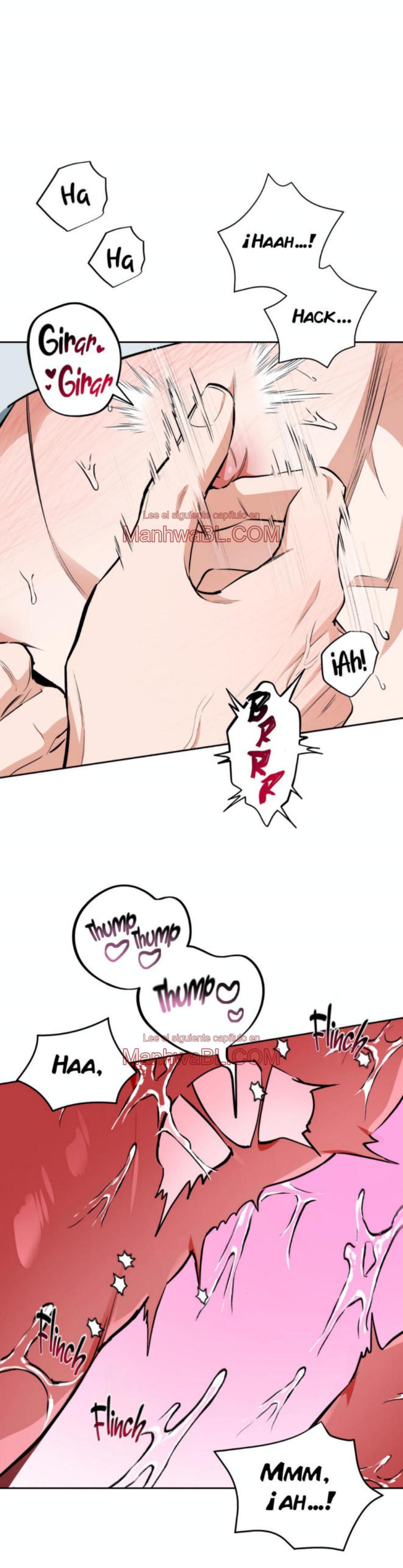 Manhwa BL Español – Leer Yaoi Online Gratis en es.mi2manga.com Off Track - Capítulo 52 manhwa