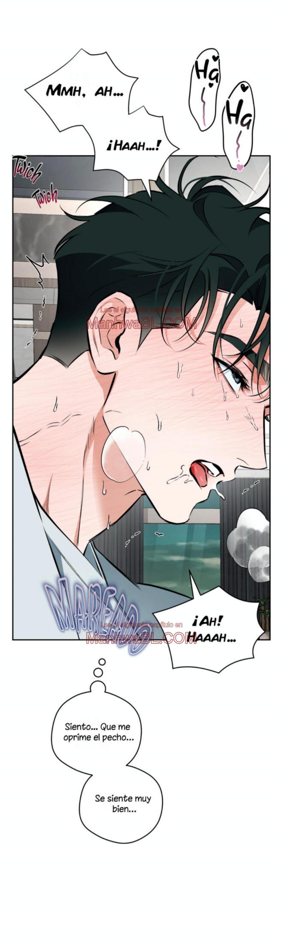 Manhwa BL Español – Leer Yaoi Online Gratis en es.mi2manga.com Off Track - Capítulo 52 manhwa