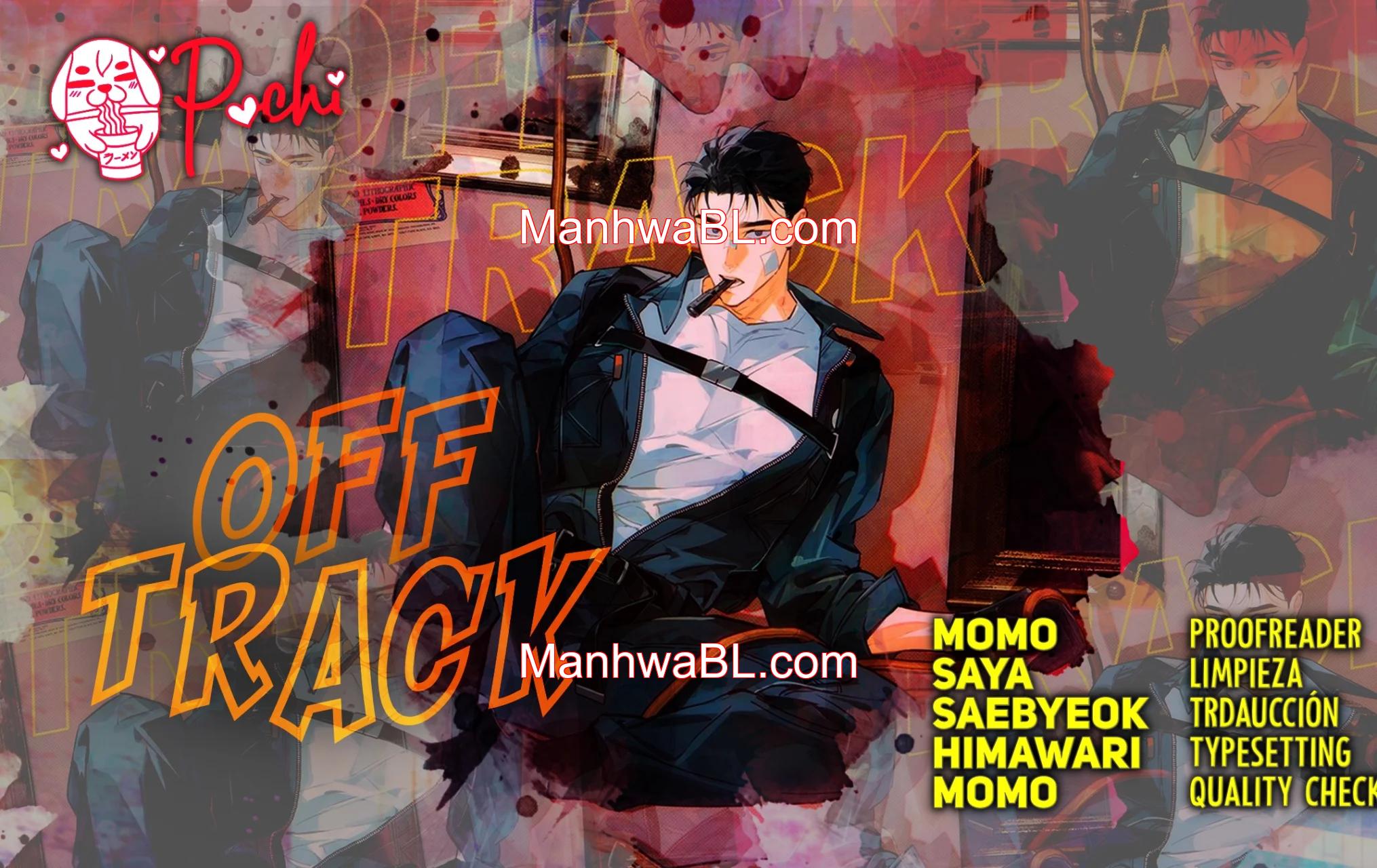Off Track - Capítulo 8 manhwa