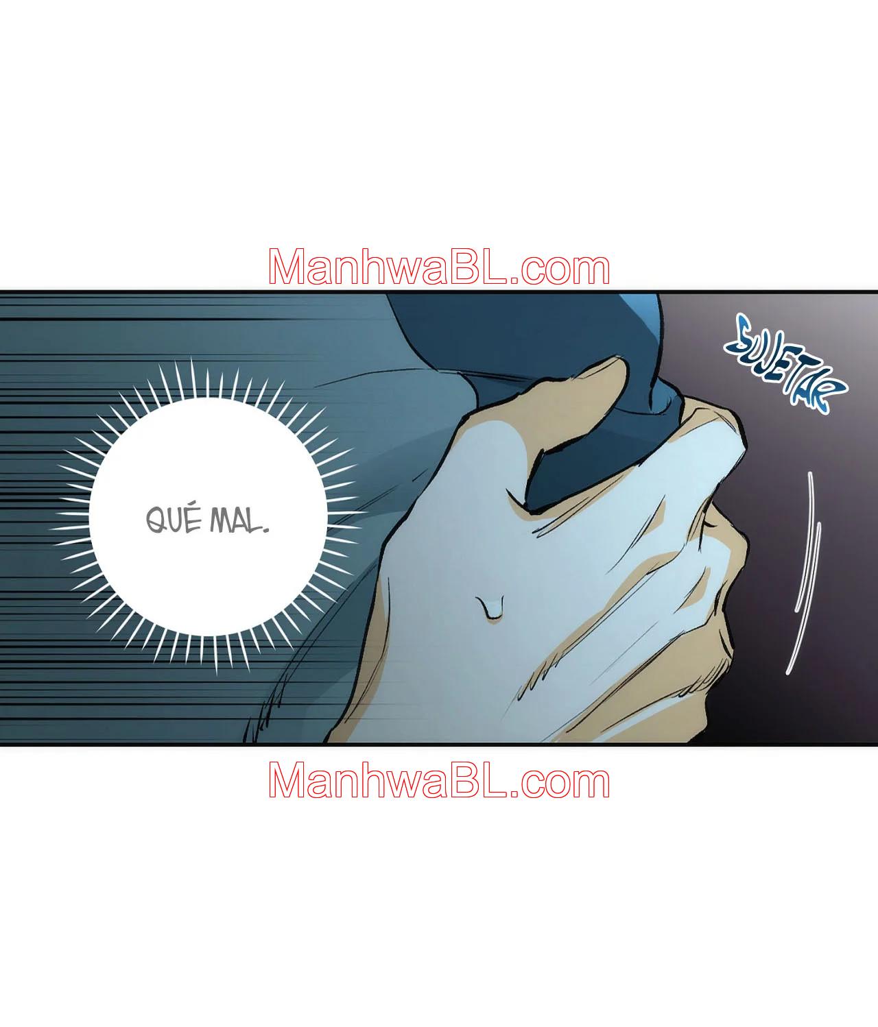 Off Track - Capítulo 8 manhwa