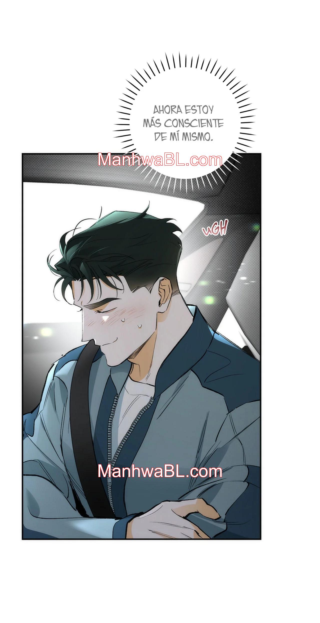 Off Track - Capítulo 8 manhwa
