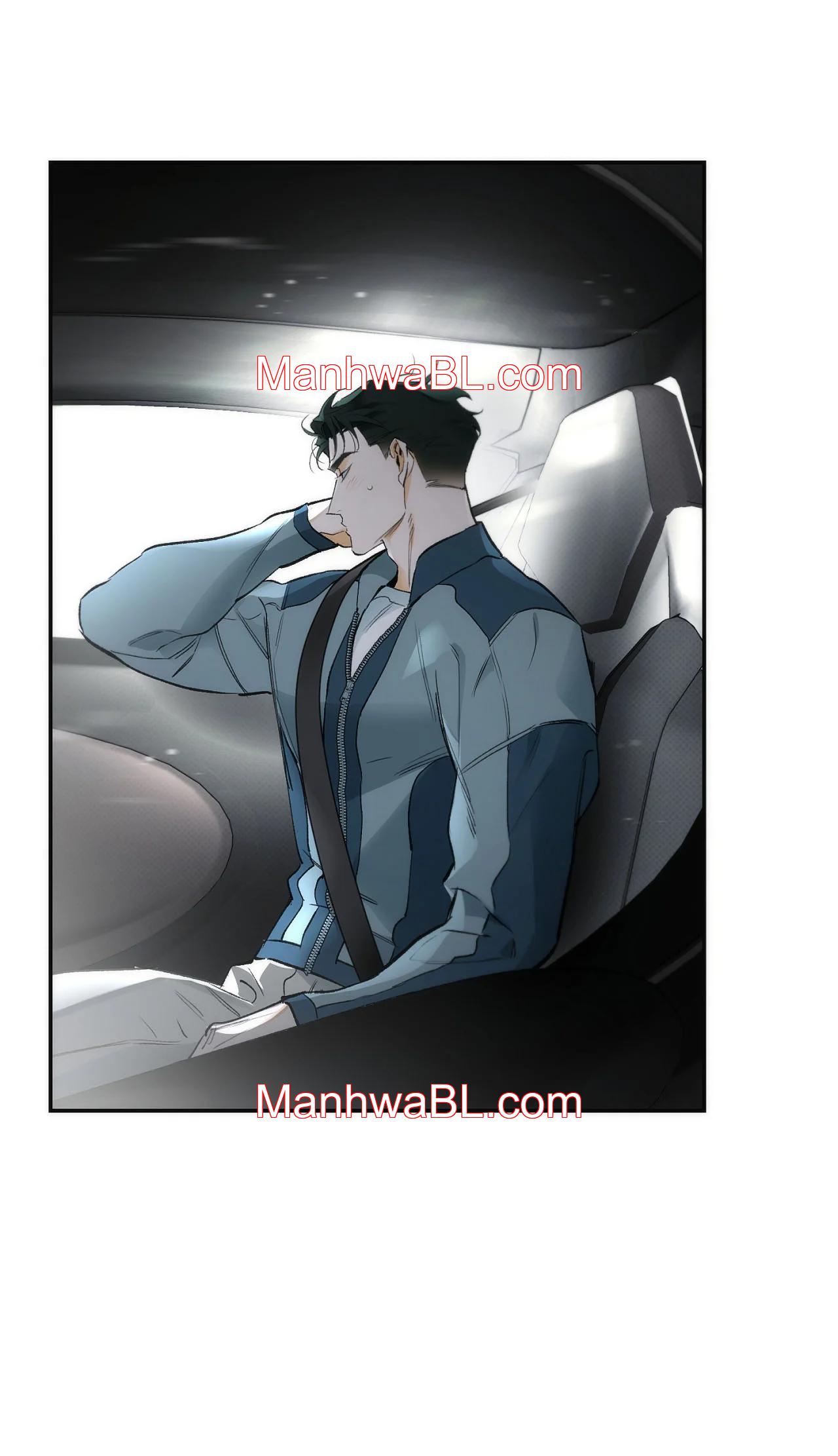 Off Track - Capítulo 8 manhwa