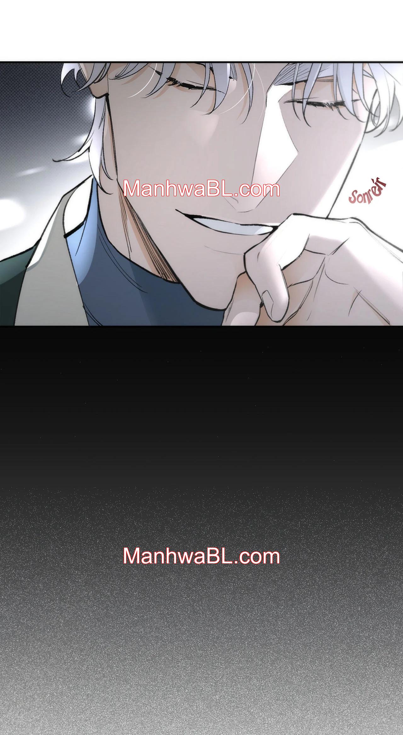 Off Track - Capítulo 8 manhwa