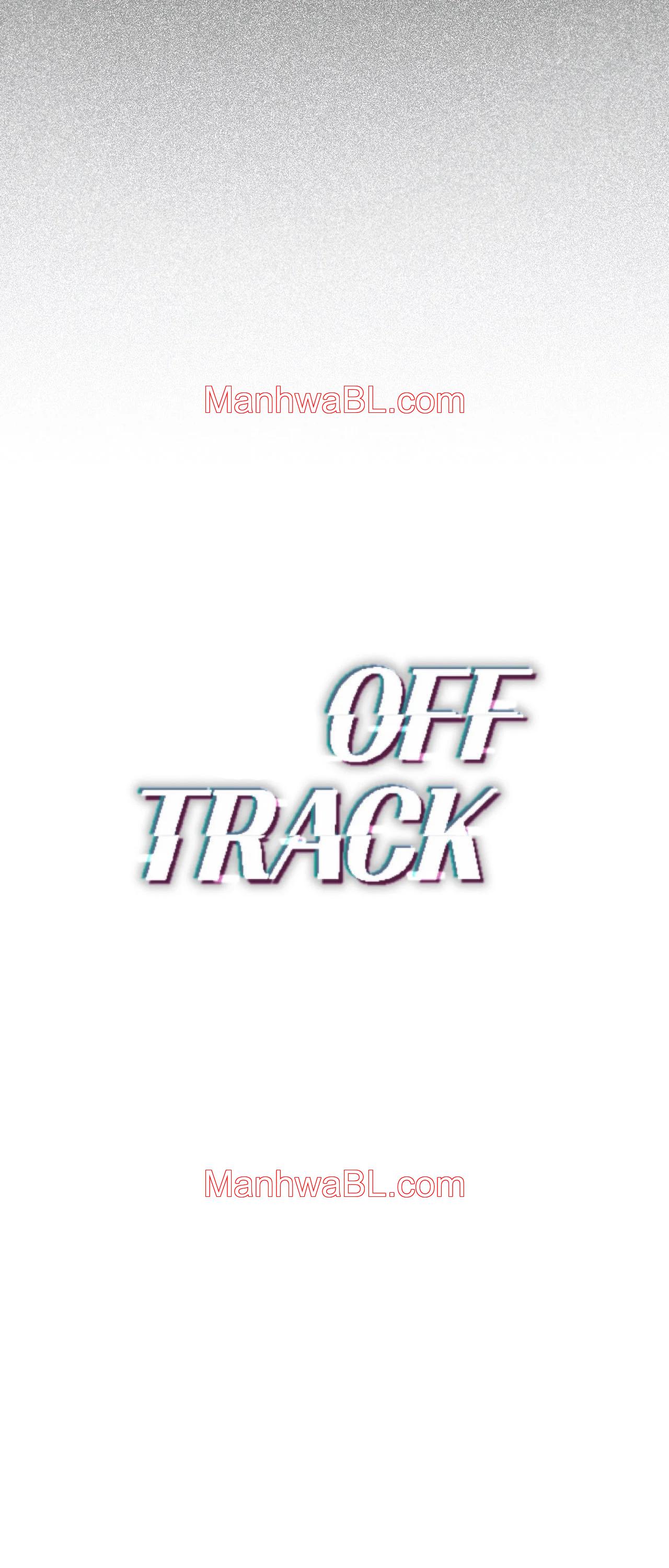 Off Track - Capítulo 8 manhwa
