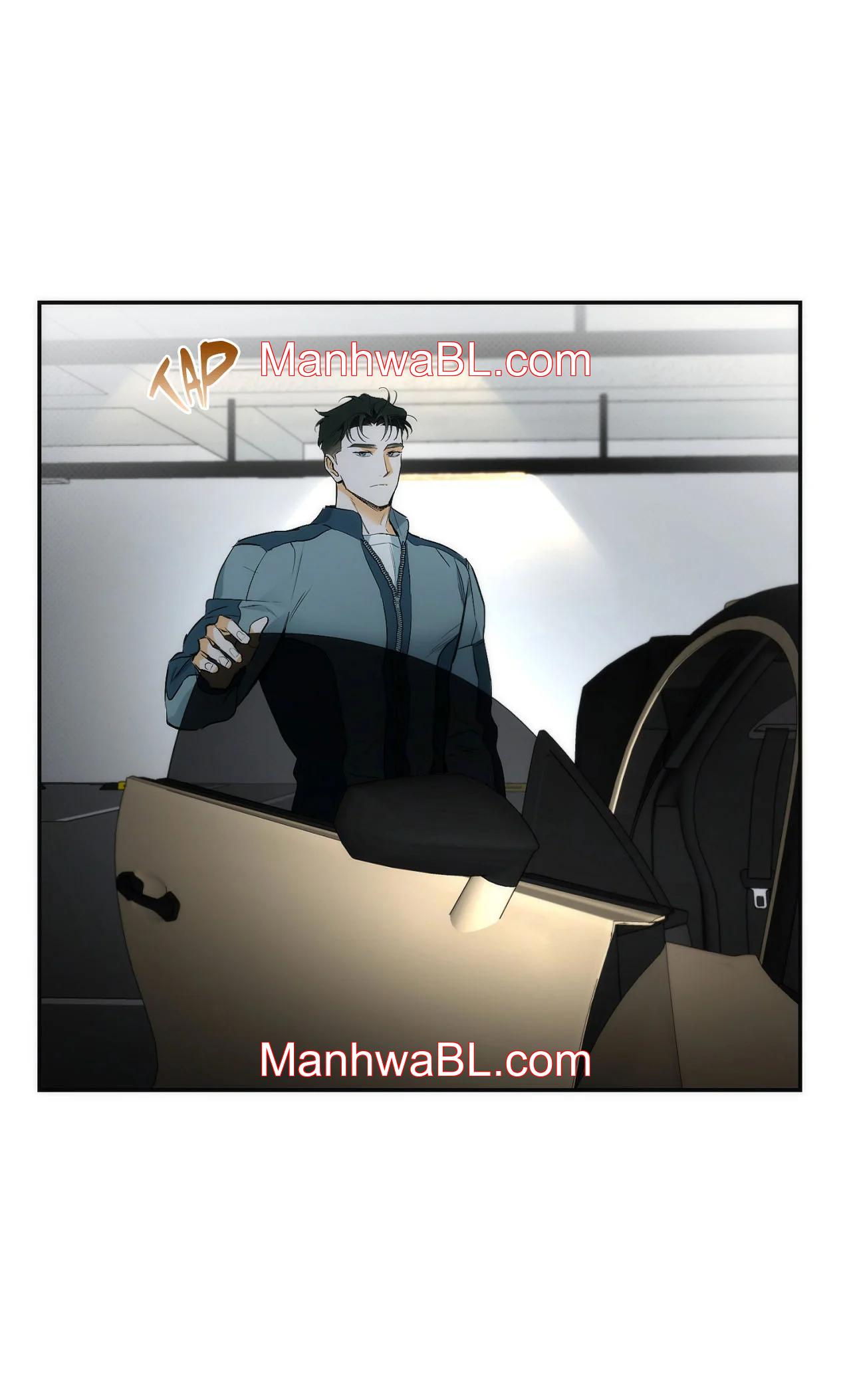 Off Track - Capítulo 8 manhwa