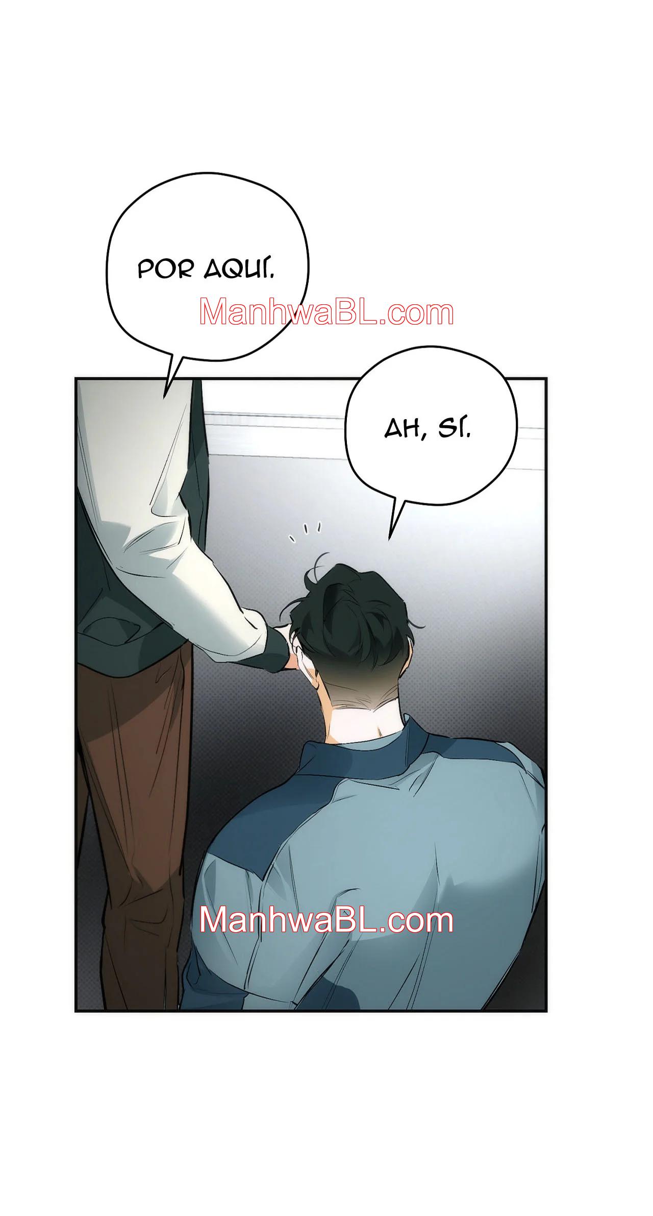 Off Track - Capítulo 8 manhwa