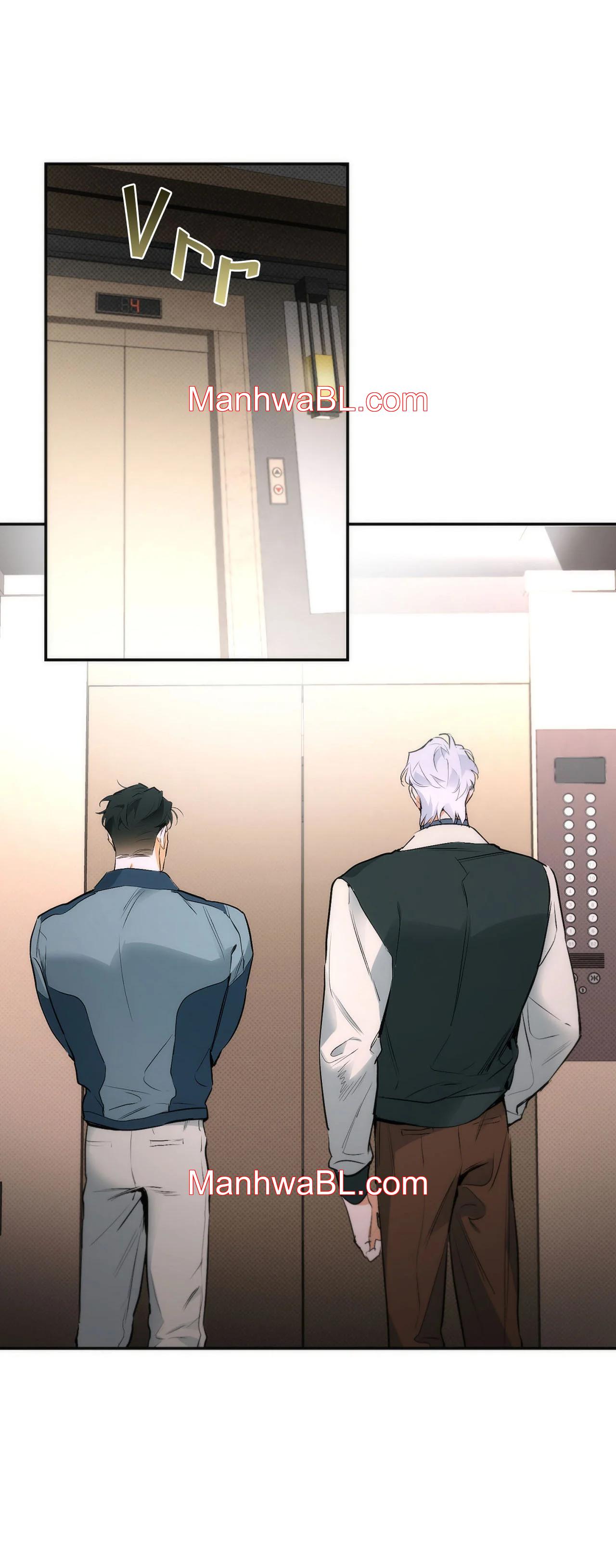 Off Track - Capítulo 8 manhwa