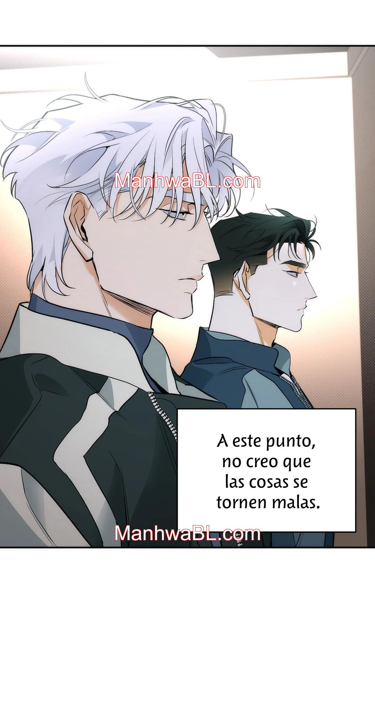 Off Track - Capítulo 8 manhwa