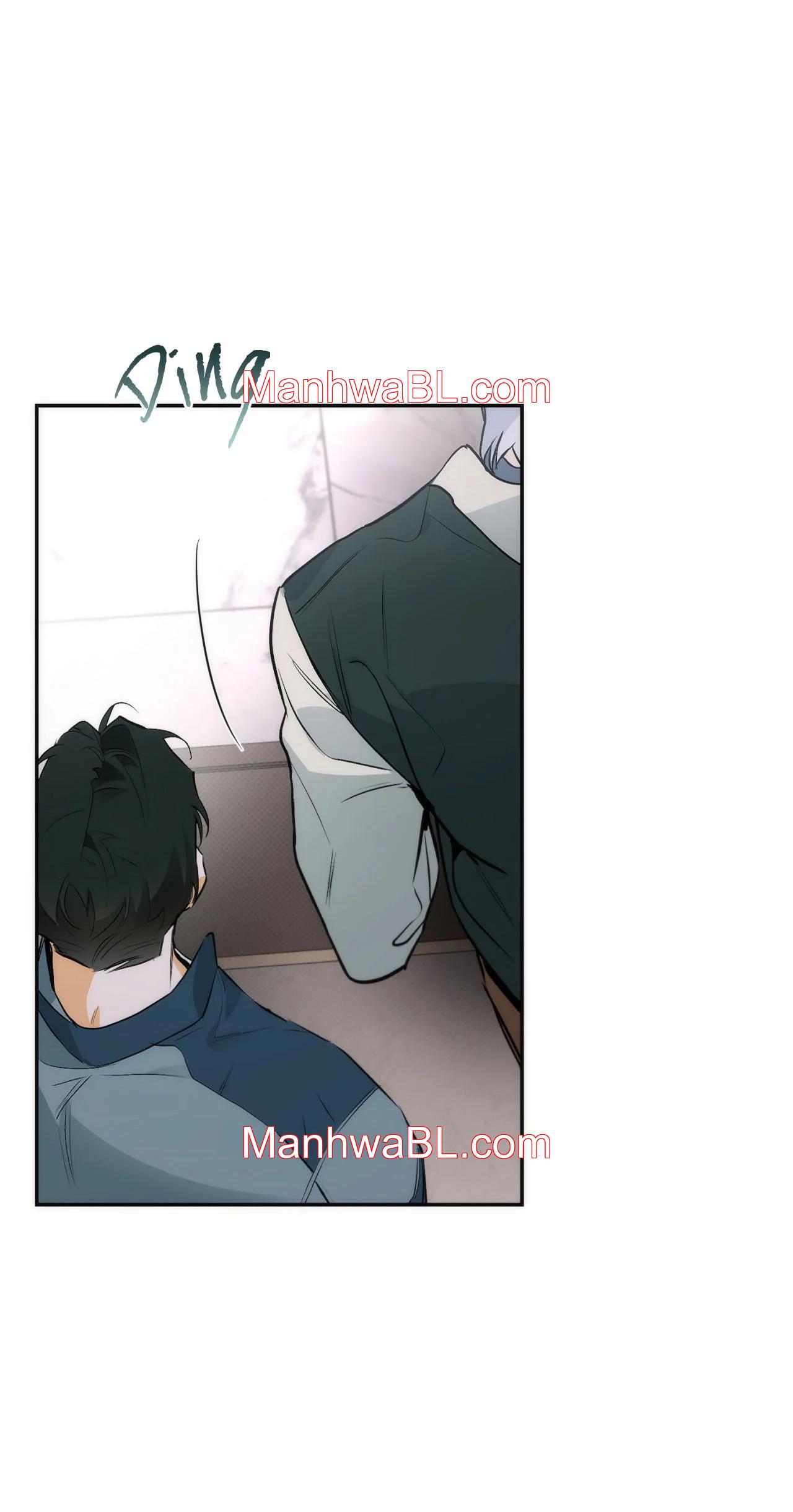 Off Track - Capítulo 8 manhwa