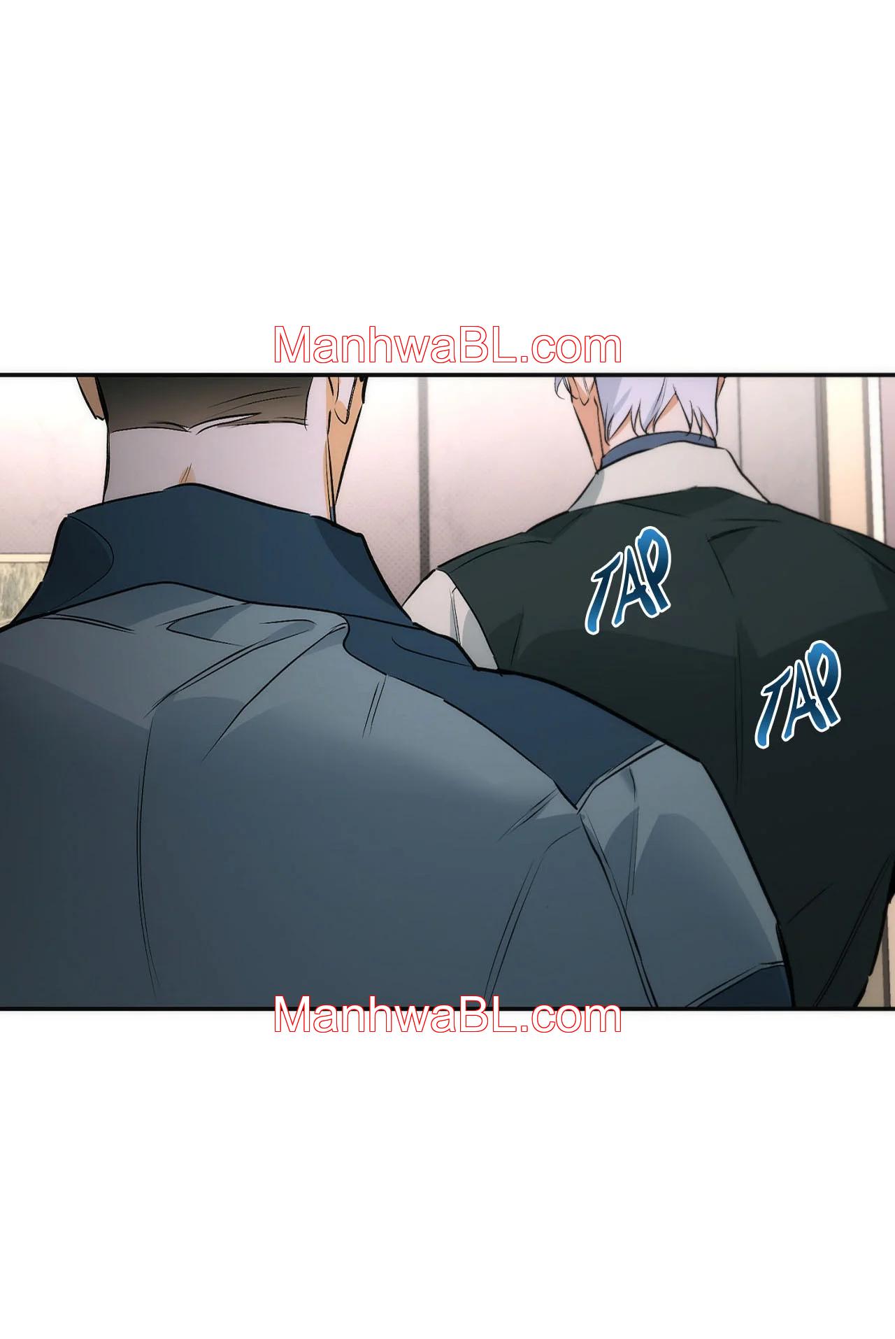 Off Track - Capítulo 8 manhwa