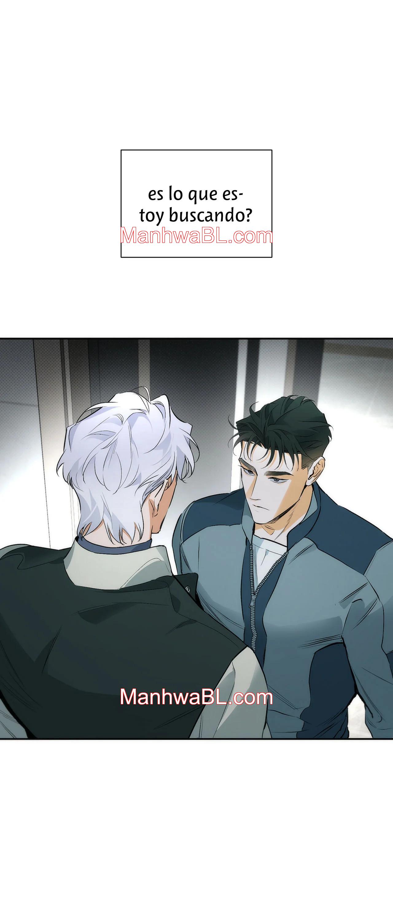 Off Track - Capítulo 8 manhwa