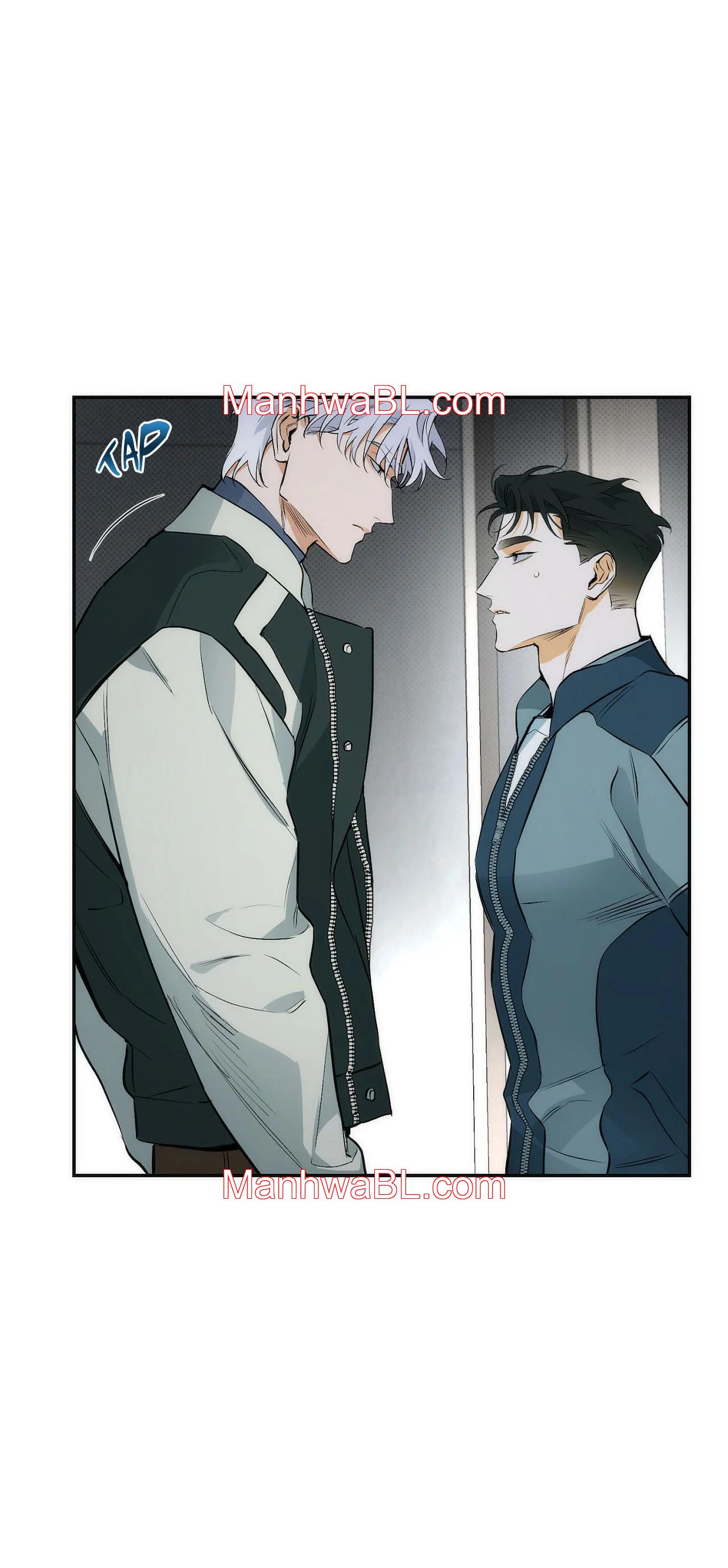 Off Track - Capítulo 8 manhwa