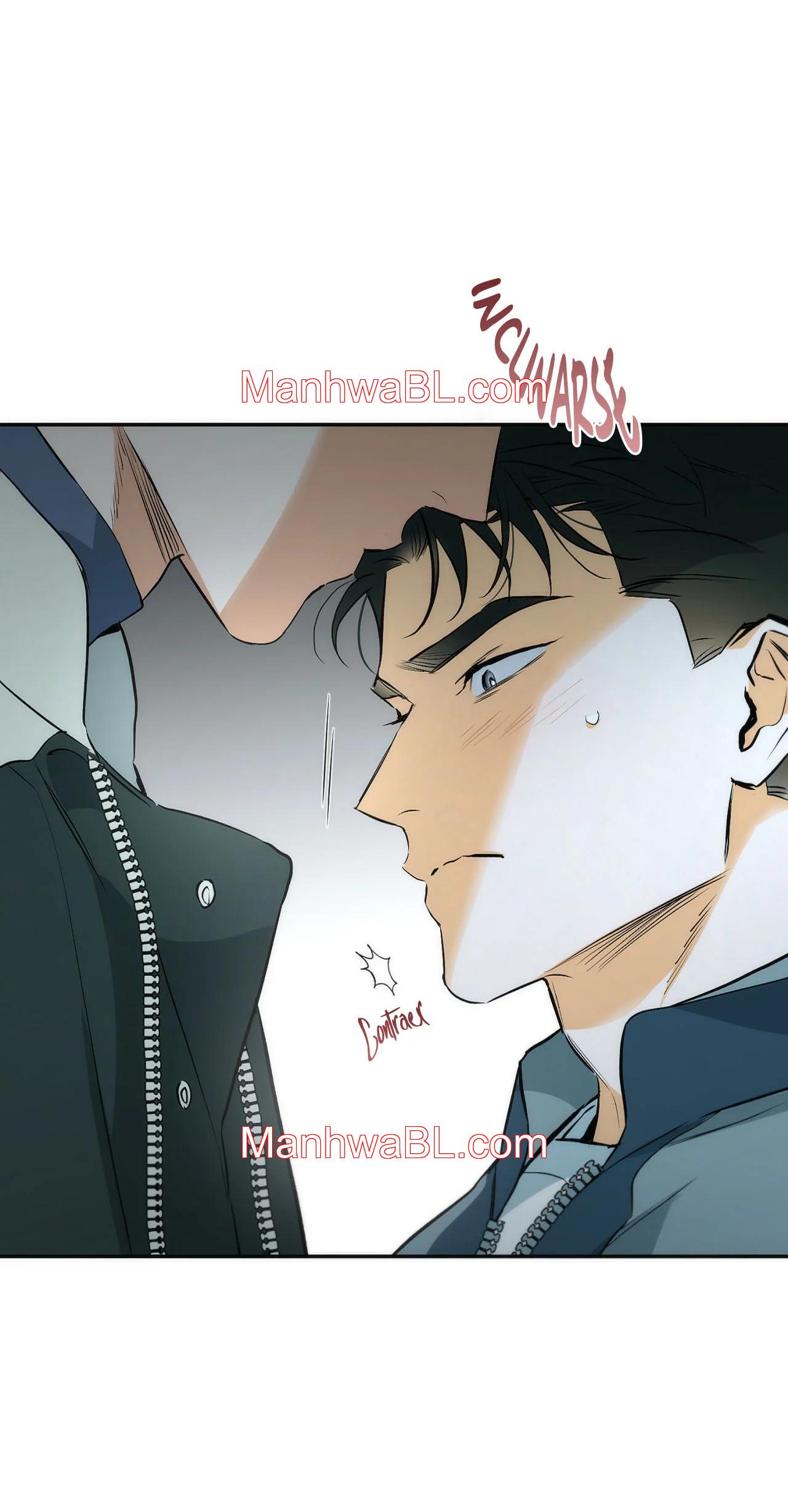 Off Track - Capítulo 8 manhwa