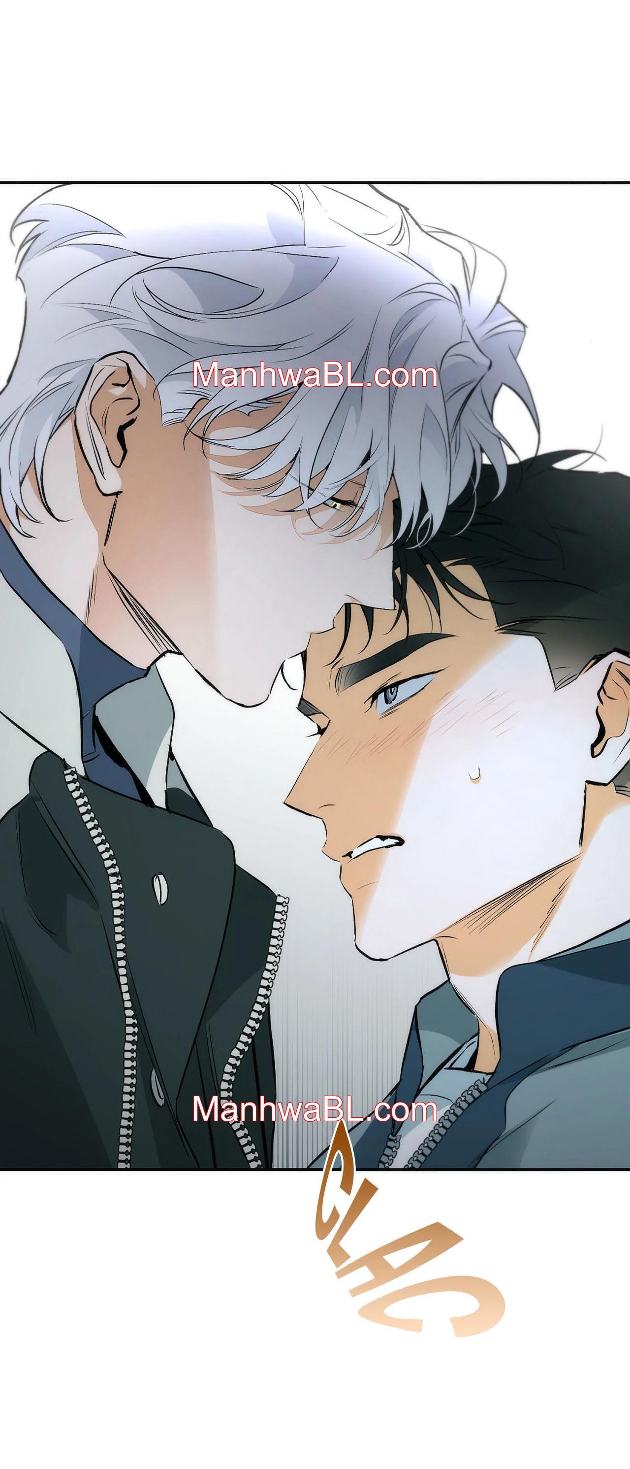 Off Track - Capítulo 8 manhwa