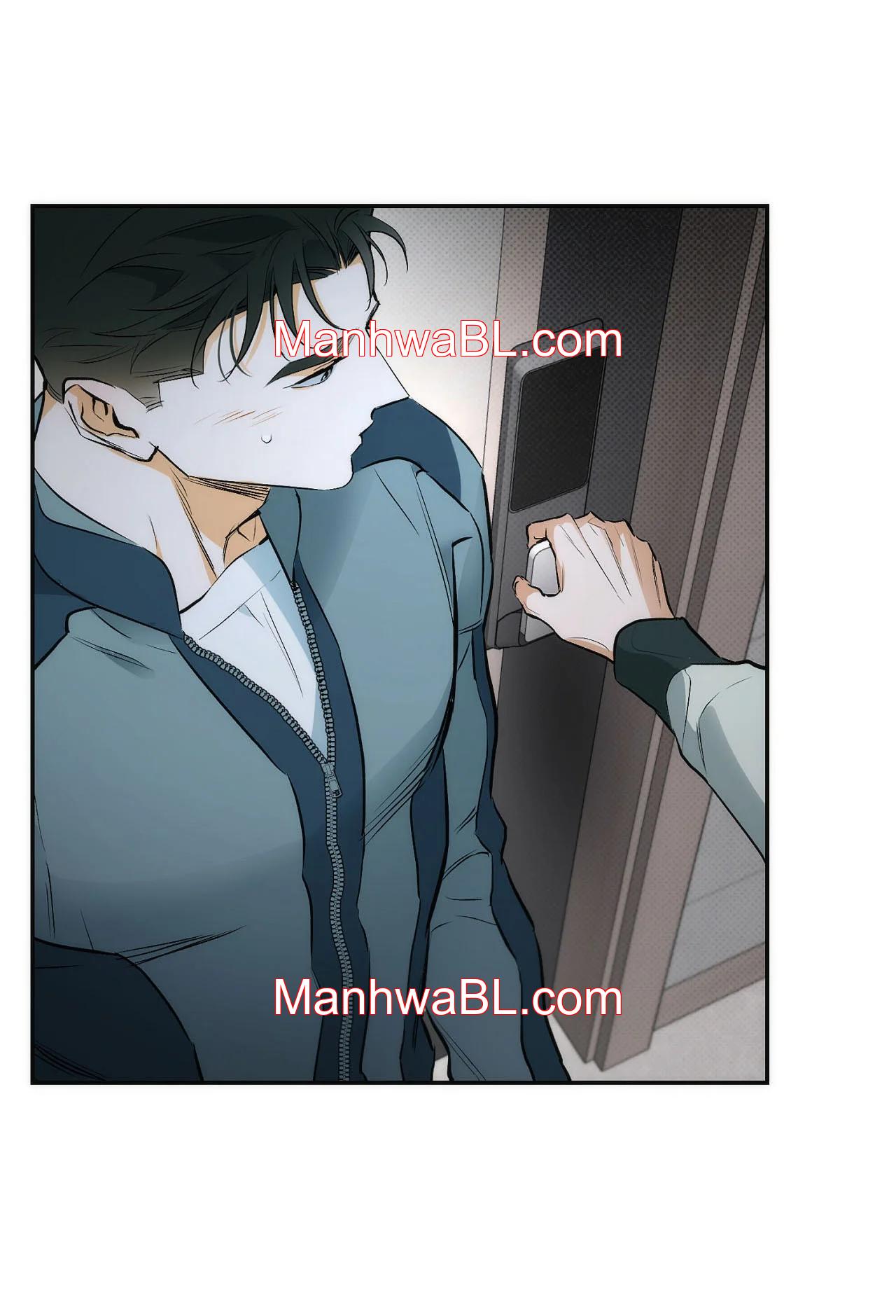 Off Track - Capítulo 8 manhwa