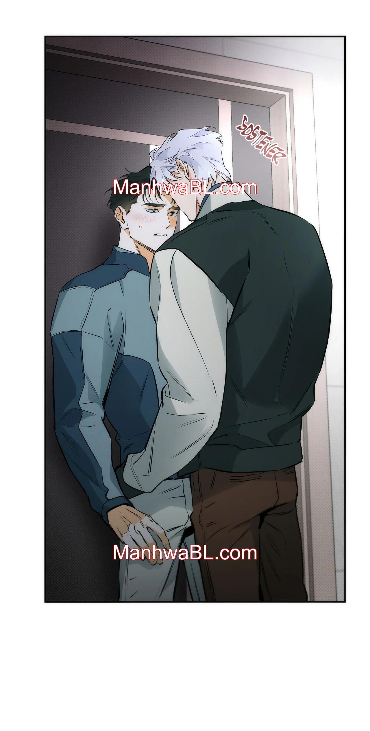 Off Track - Capítulo 8 manhwa