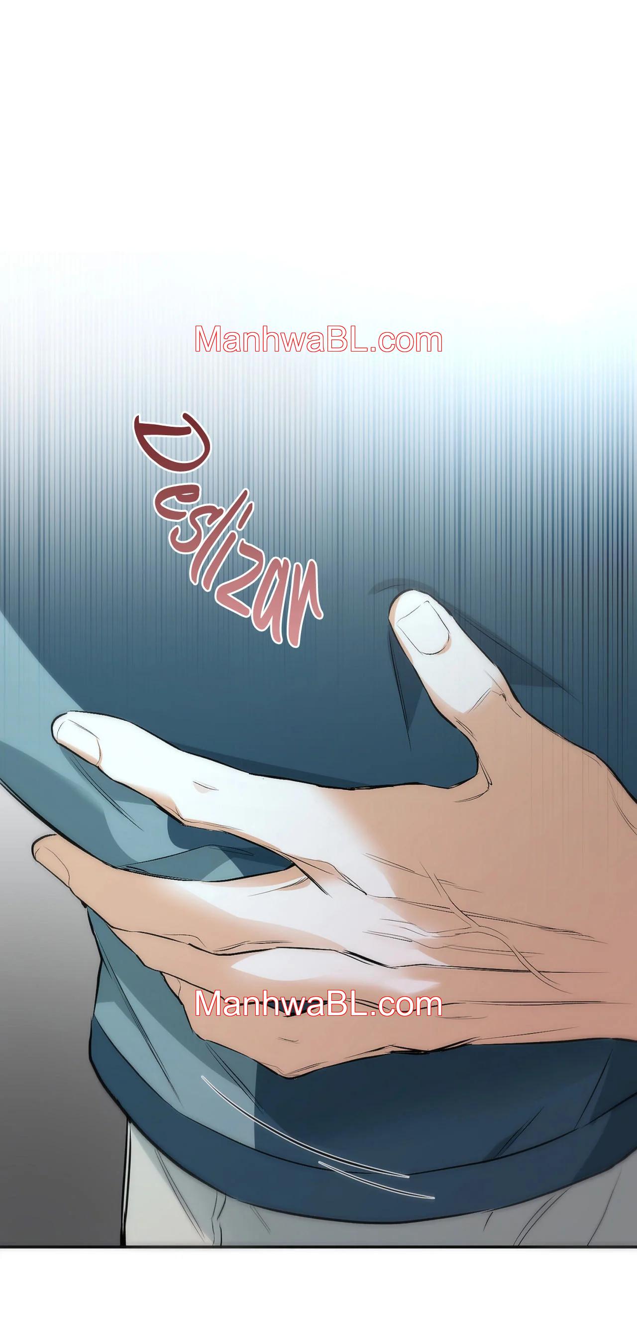 Off Track - Capítulo 8 manhwa