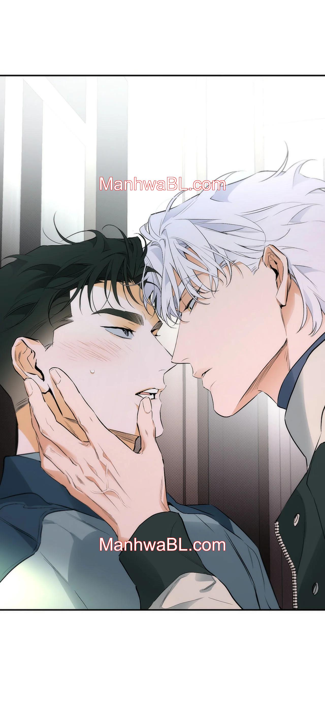 Off Track - Capítulo 8 manhwa