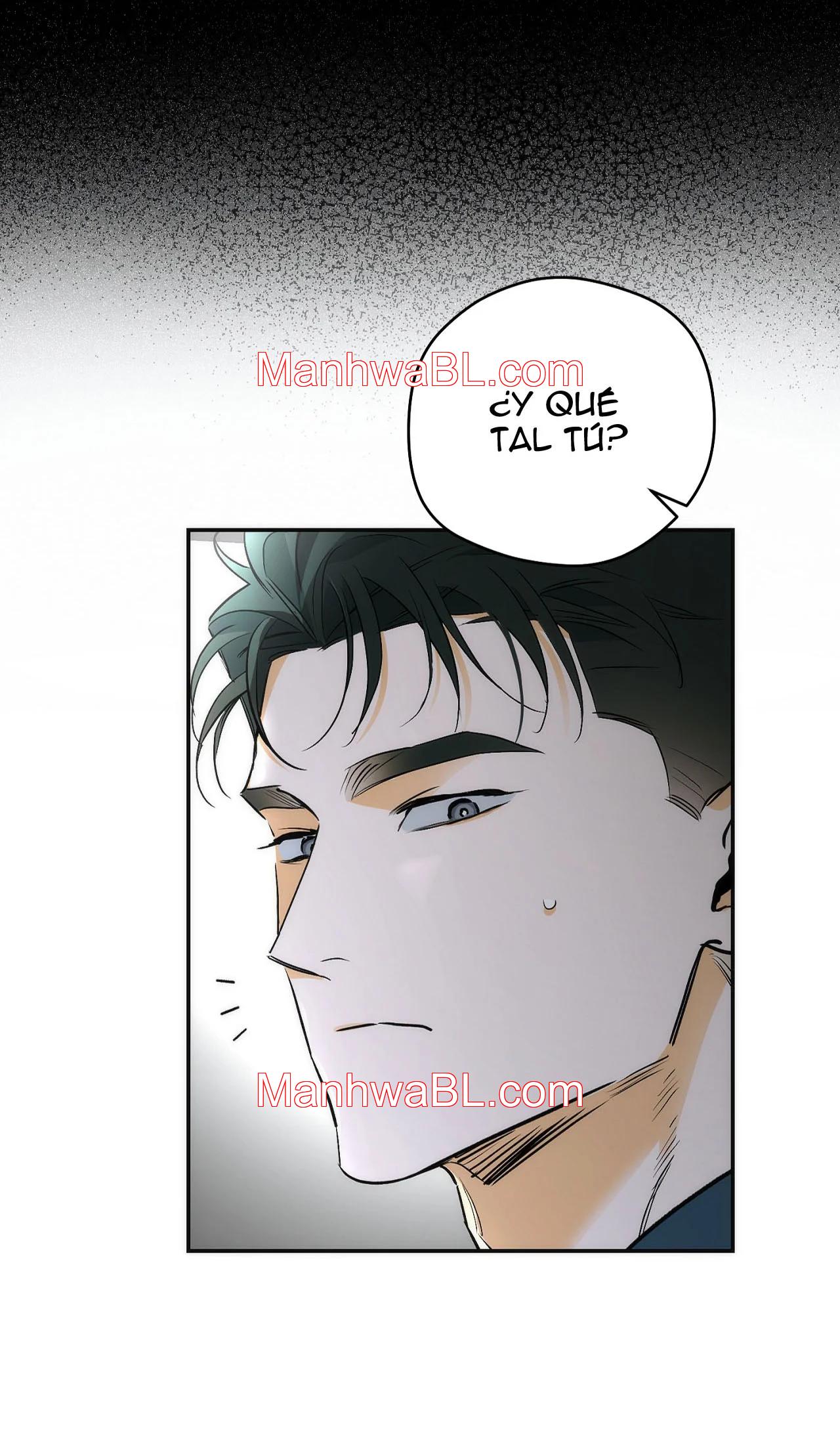 Off Track - Capítulo 8 manhwa