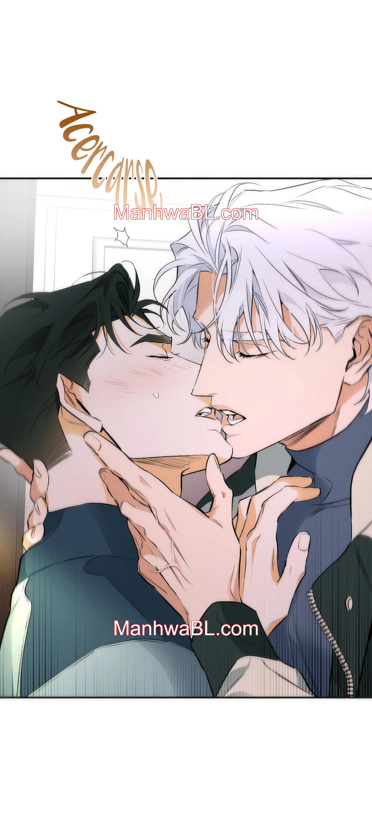Off Track - Capítulo 8 manhwa