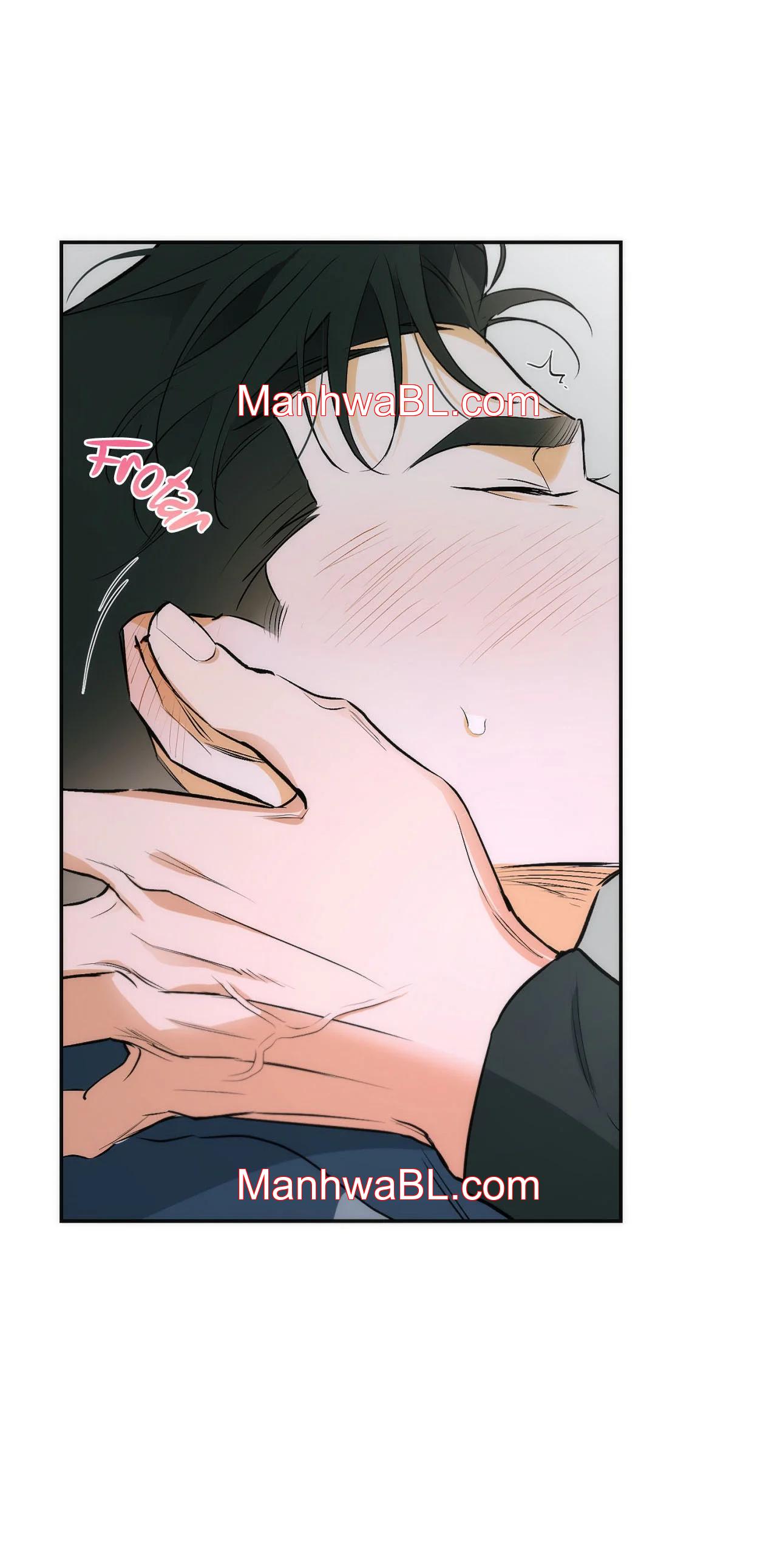 Off Track - Capítulo 8 manhwa