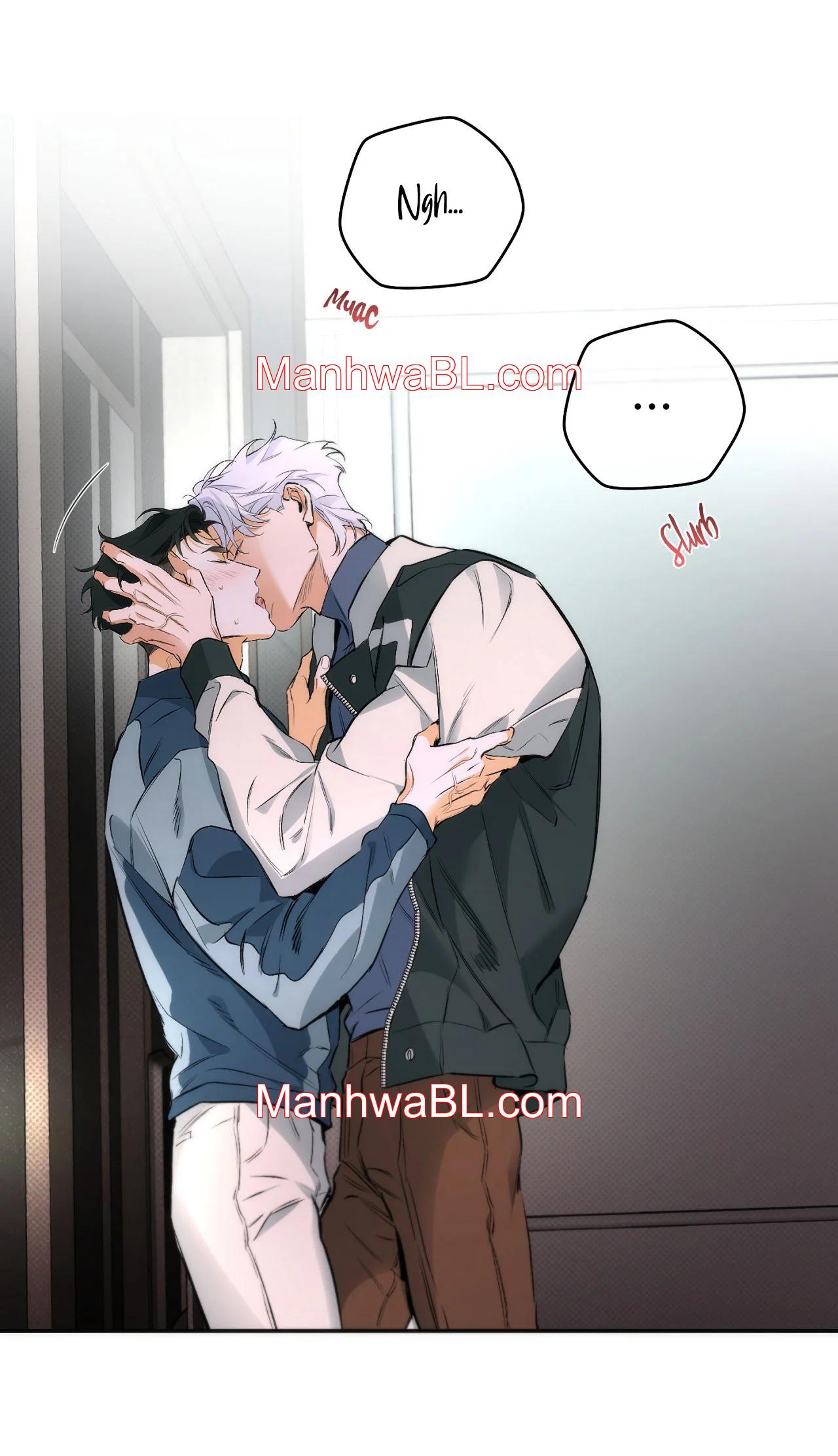 Off Track - Capítulo 8 manhwa