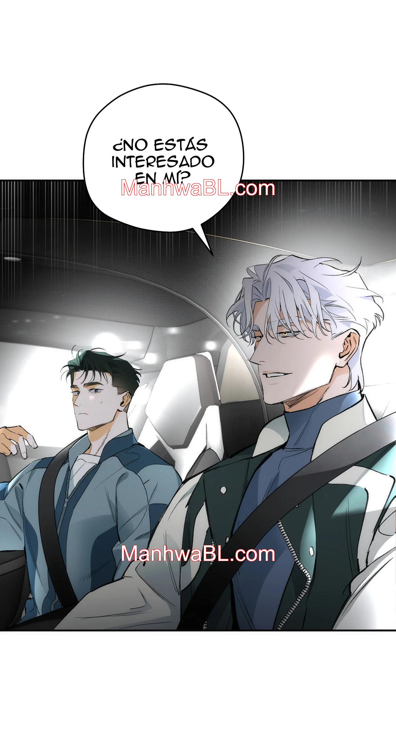 Off Track - Capítulo 8 manhwa