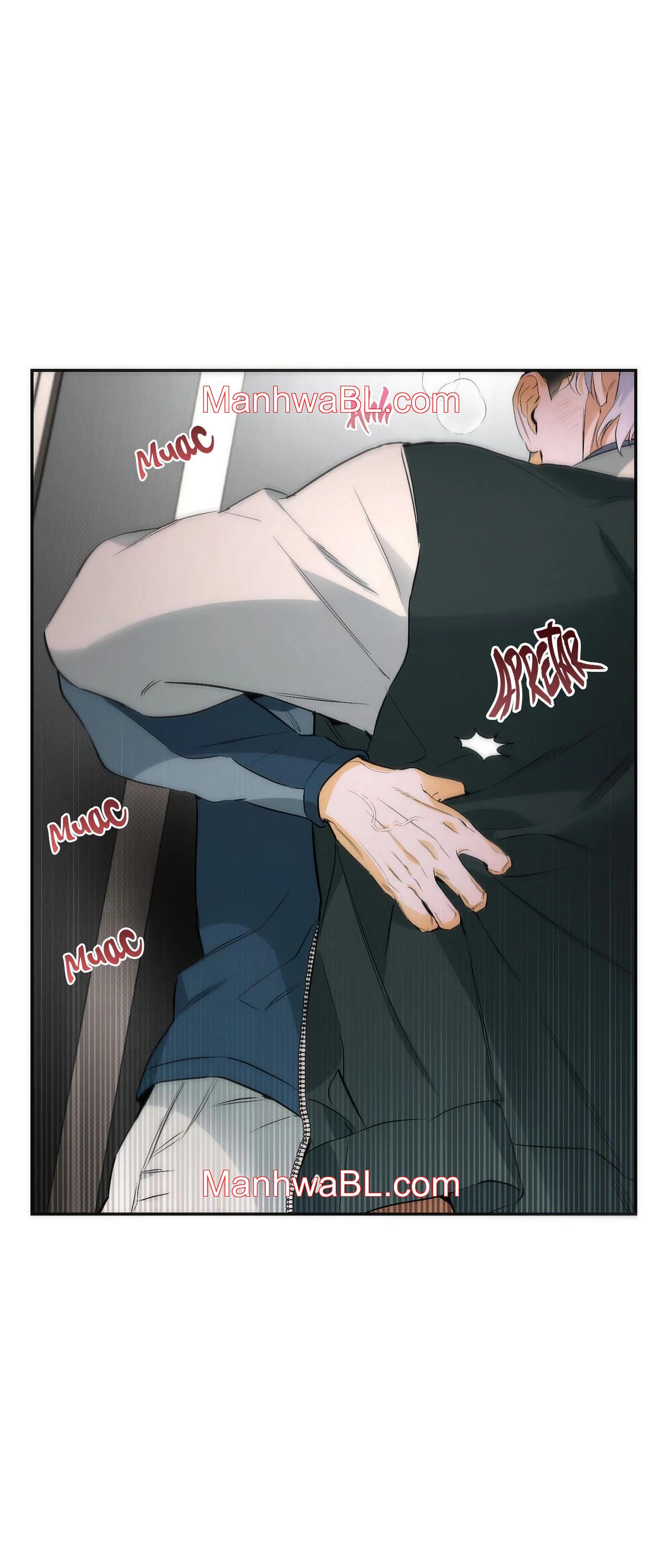 Off Track - Capítulo 8 manhwa
