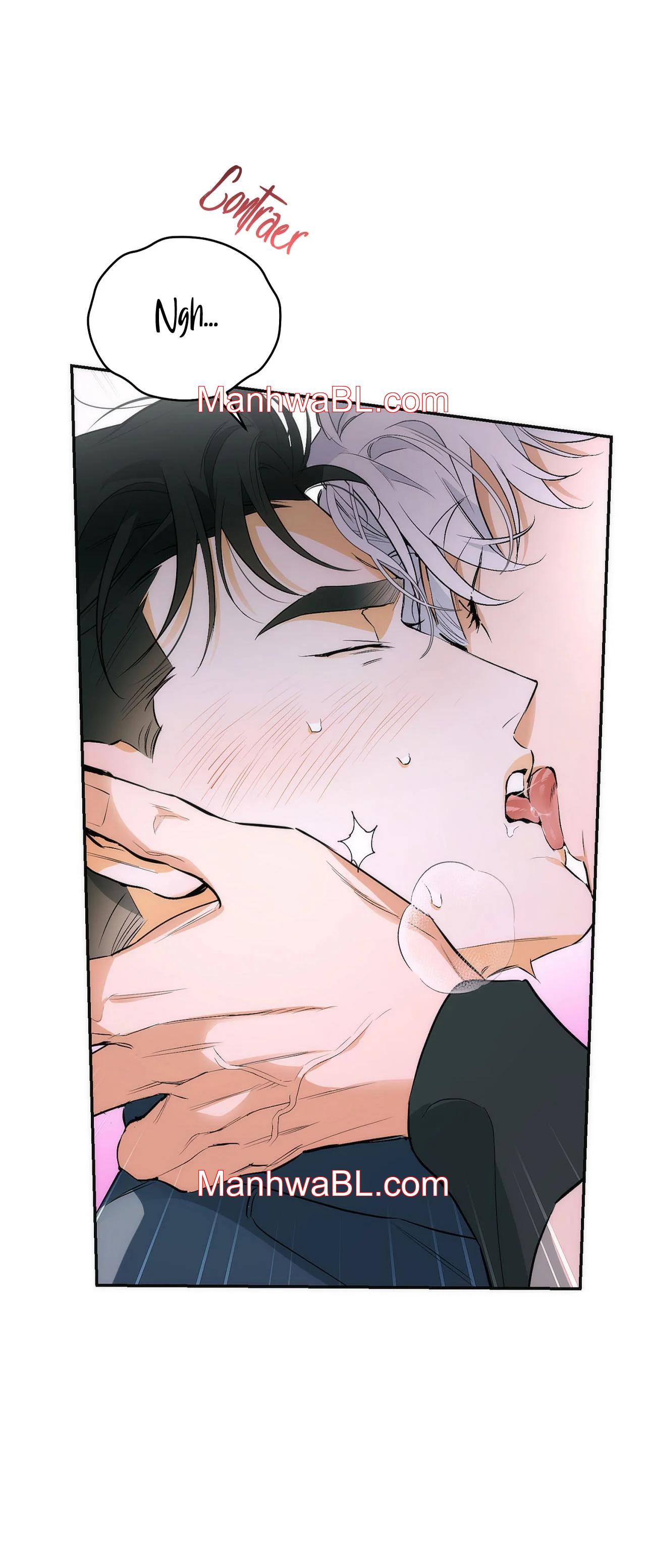 Off Track - Capítulo 8 manhwa