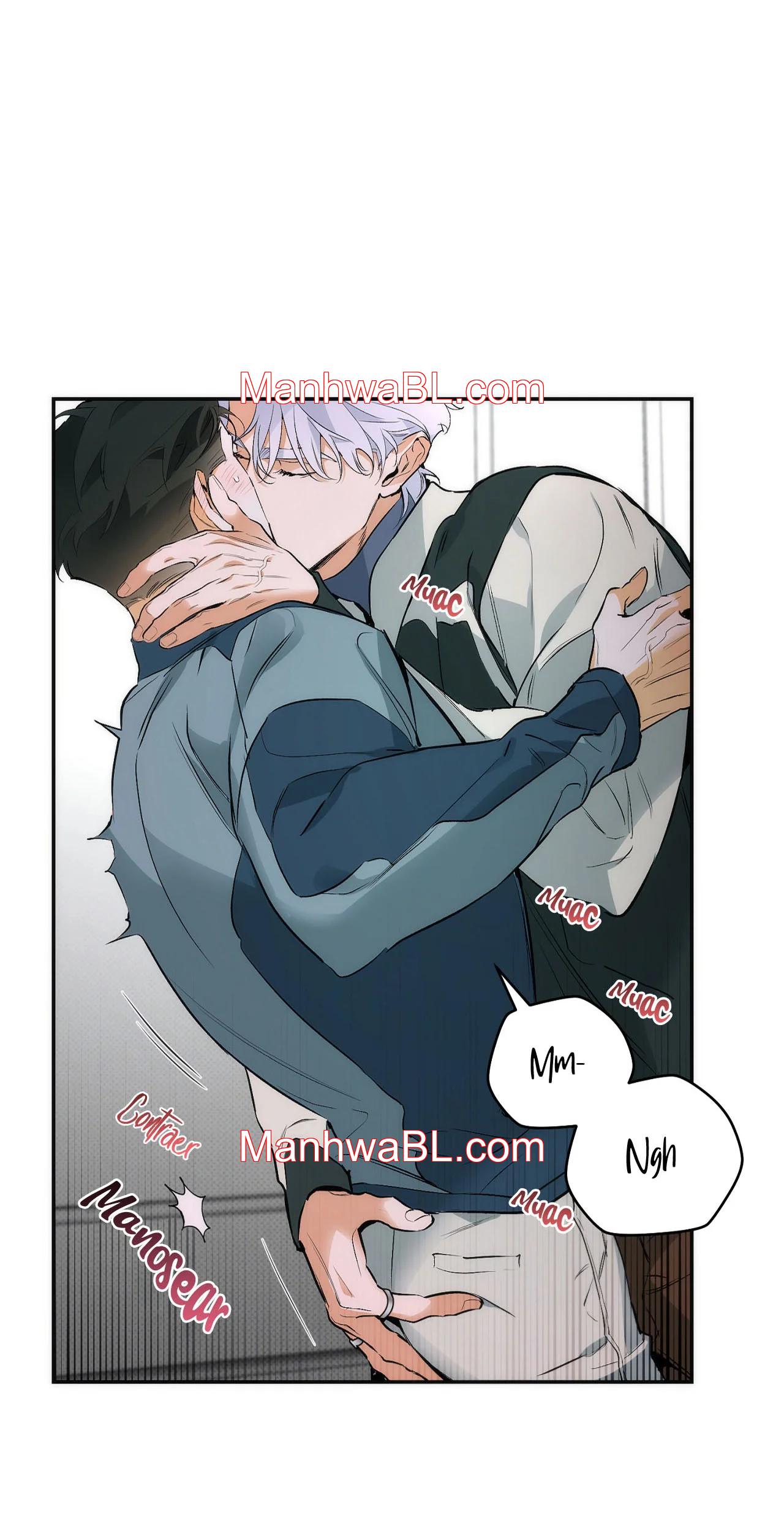 Off Track - Capítulo 8 manhwa