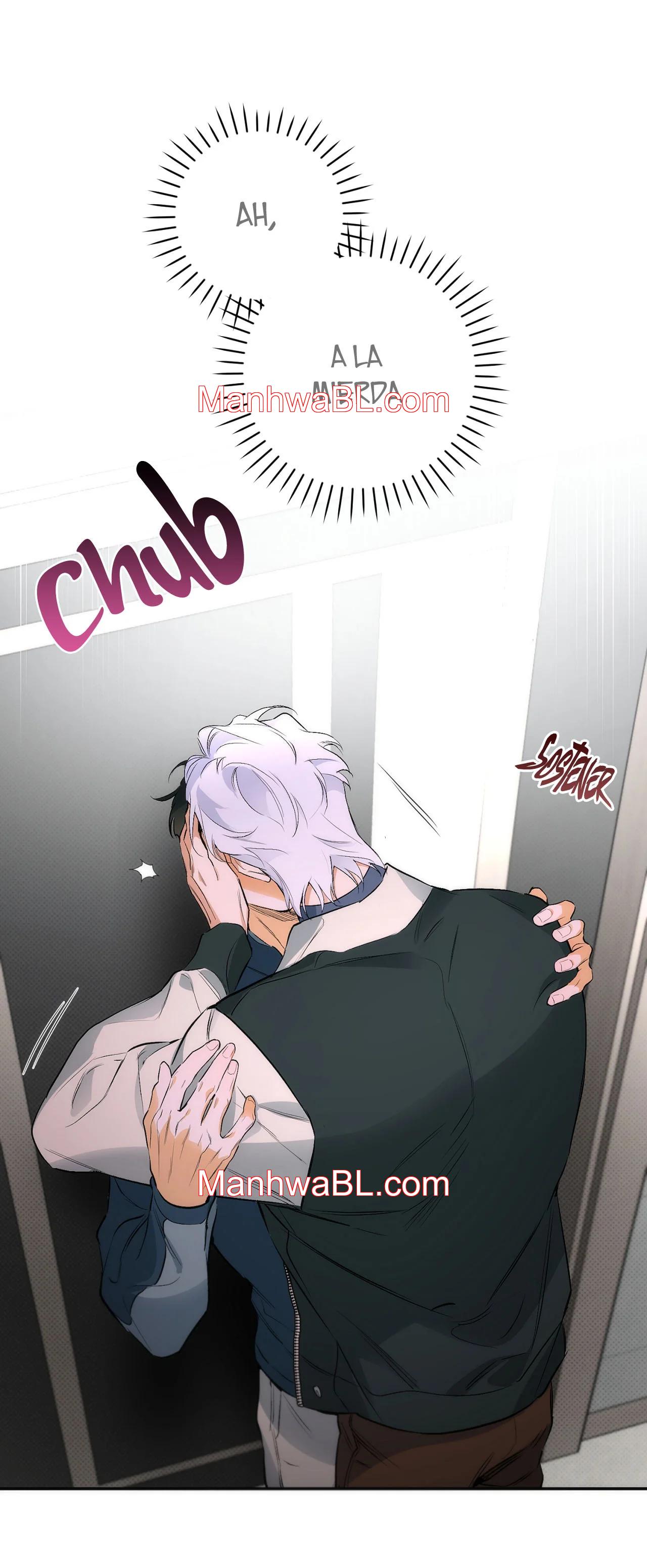 Off Track - Capítulo 8 manhwa