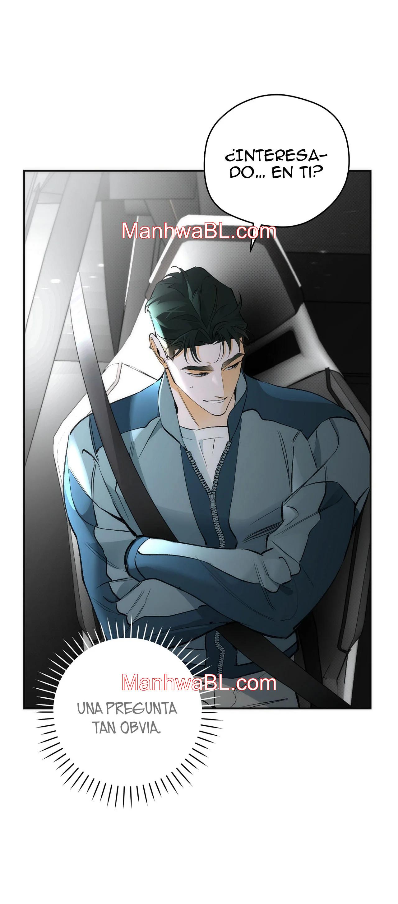 Off Track - Capítulo 8 manhwa