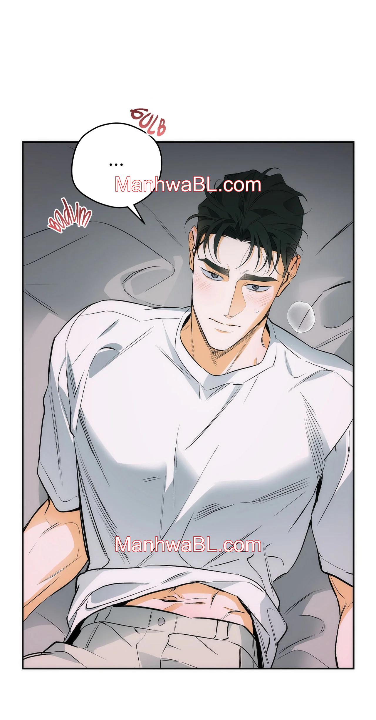 Off Track - Capítulo 8 manhwa