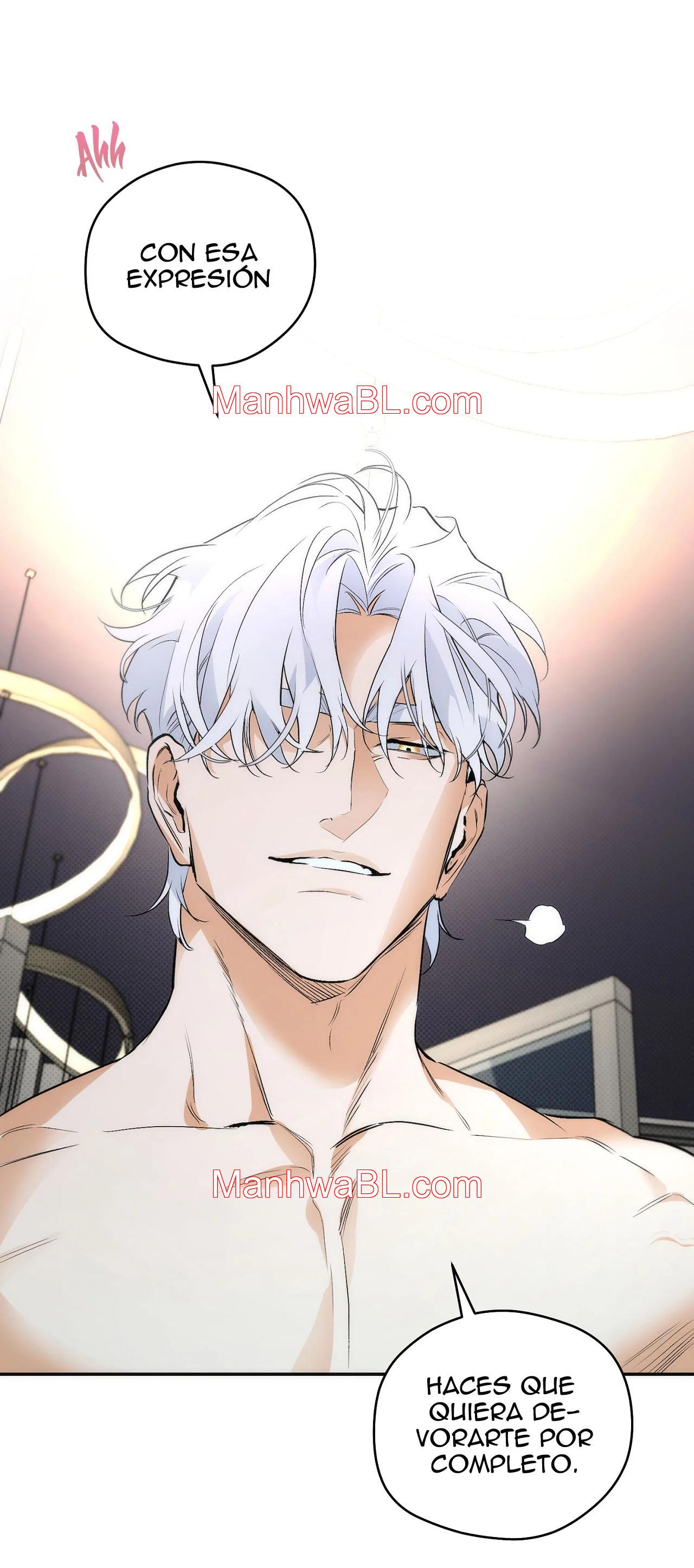 Off Track - Capítulo 8 manhwa