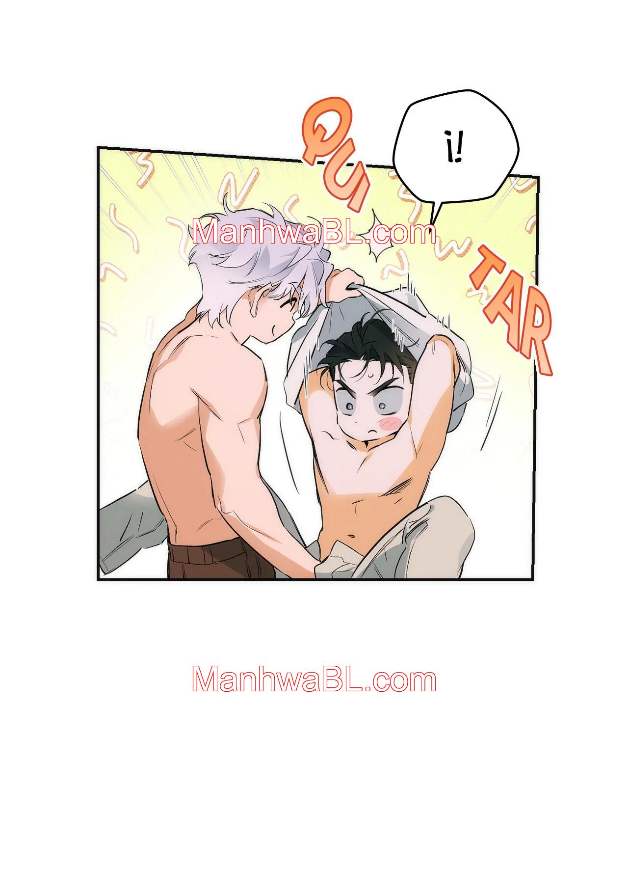 Off Track - Capítulo 8 manhwa
