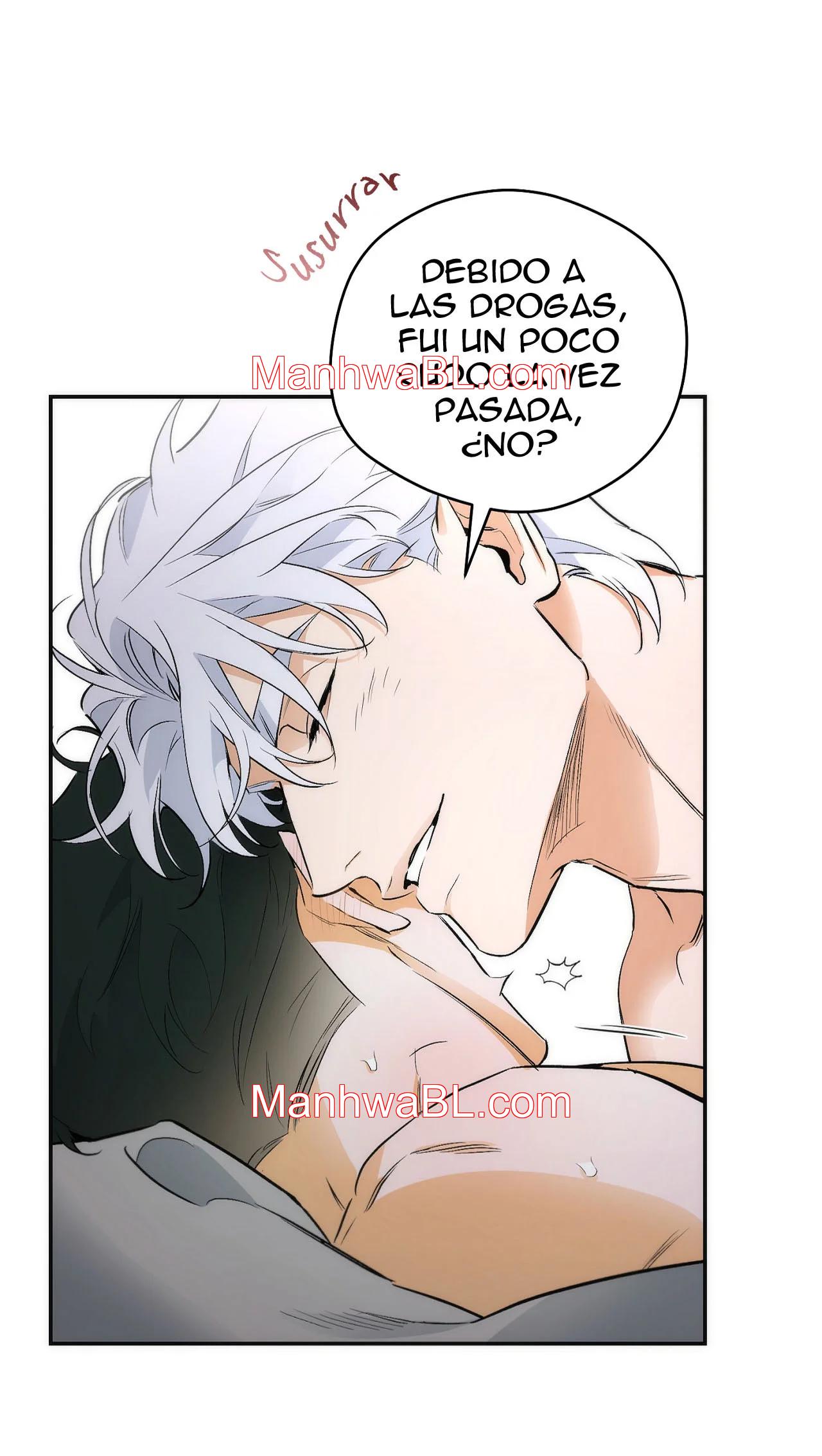 Off Track - Capítulo 8 manhwa