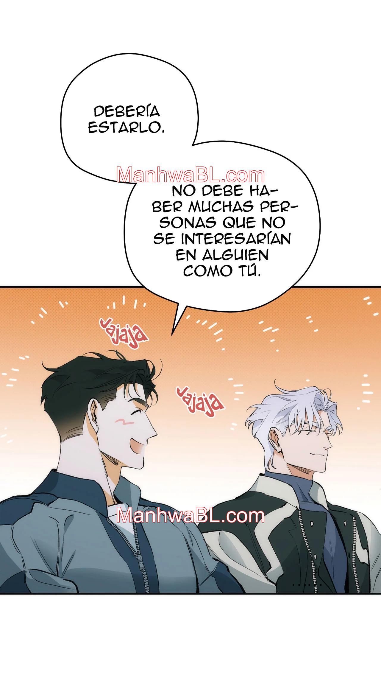 Off Track - Capítulo 8 manhwa