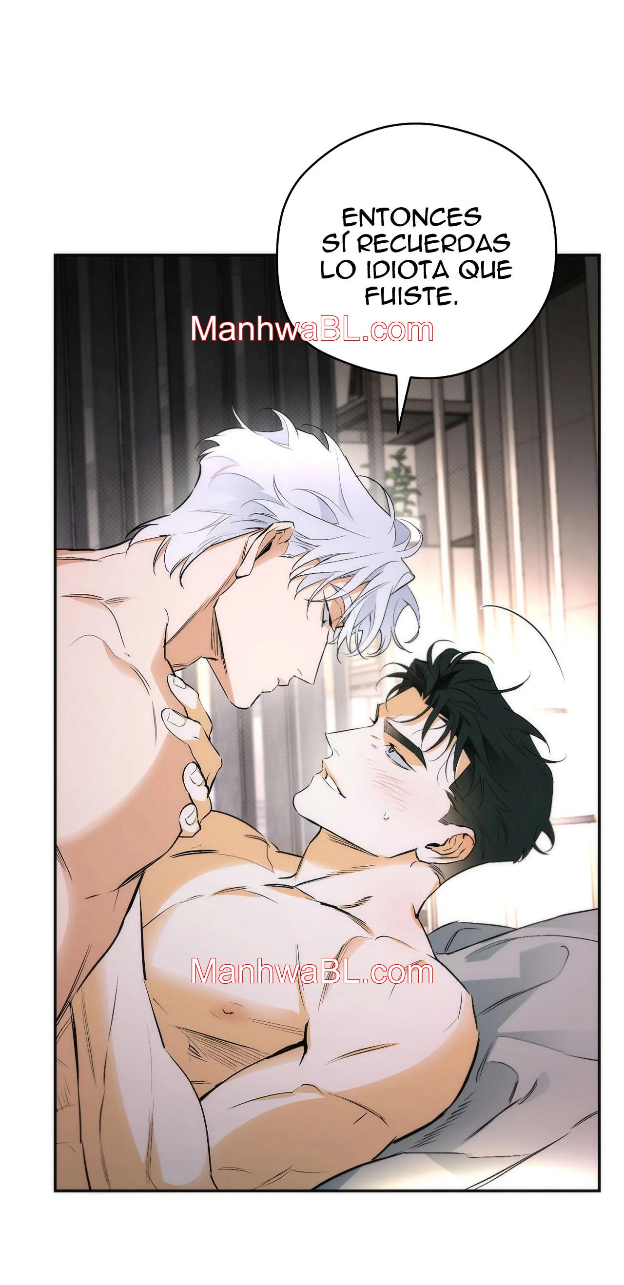 Off Track - Capítulo 8 manhwa