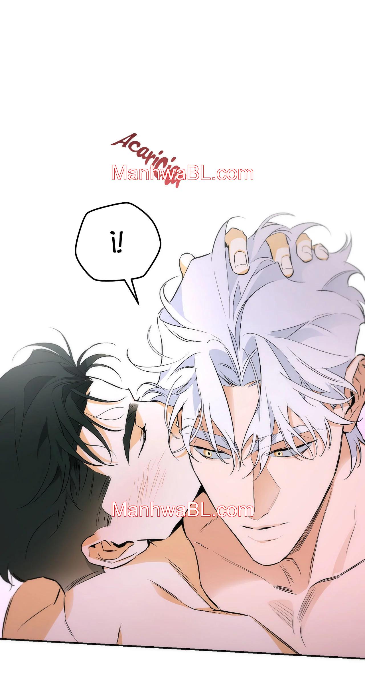 Off Track - Capítulo 8 manhwa