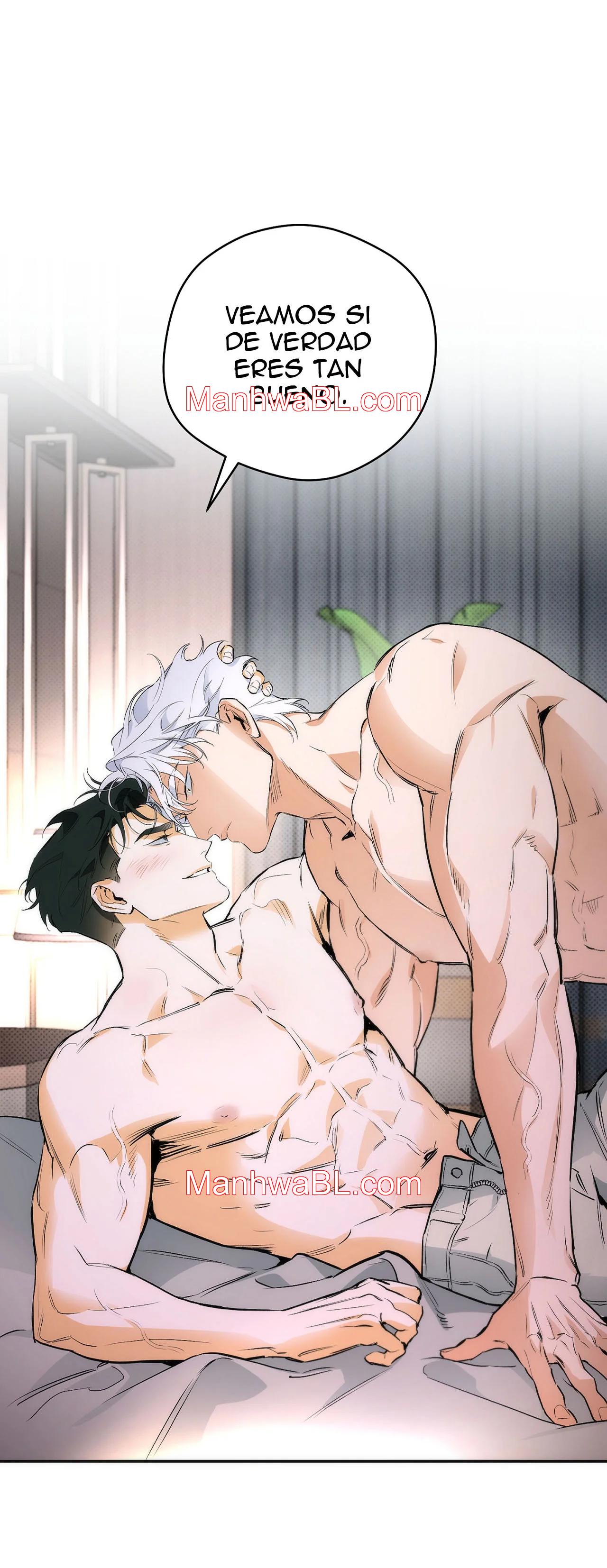 Off Track - Capítulo 8 manhwa