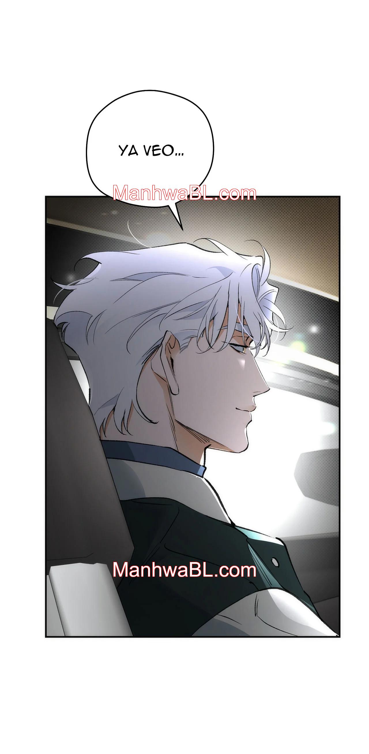 Off Track - Capítulo 8 manhwa