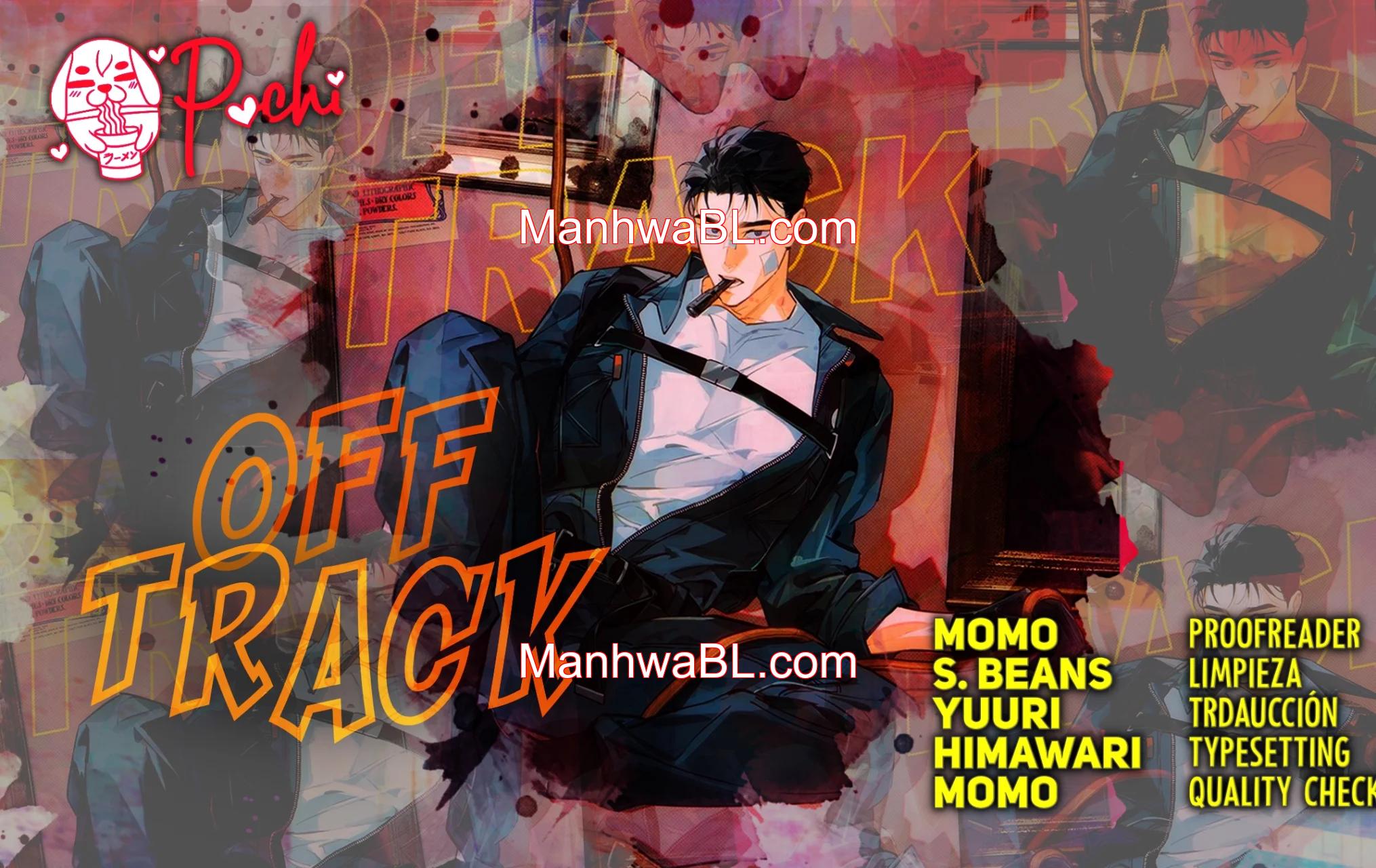 Off Track - Capítulo 3 manhwa