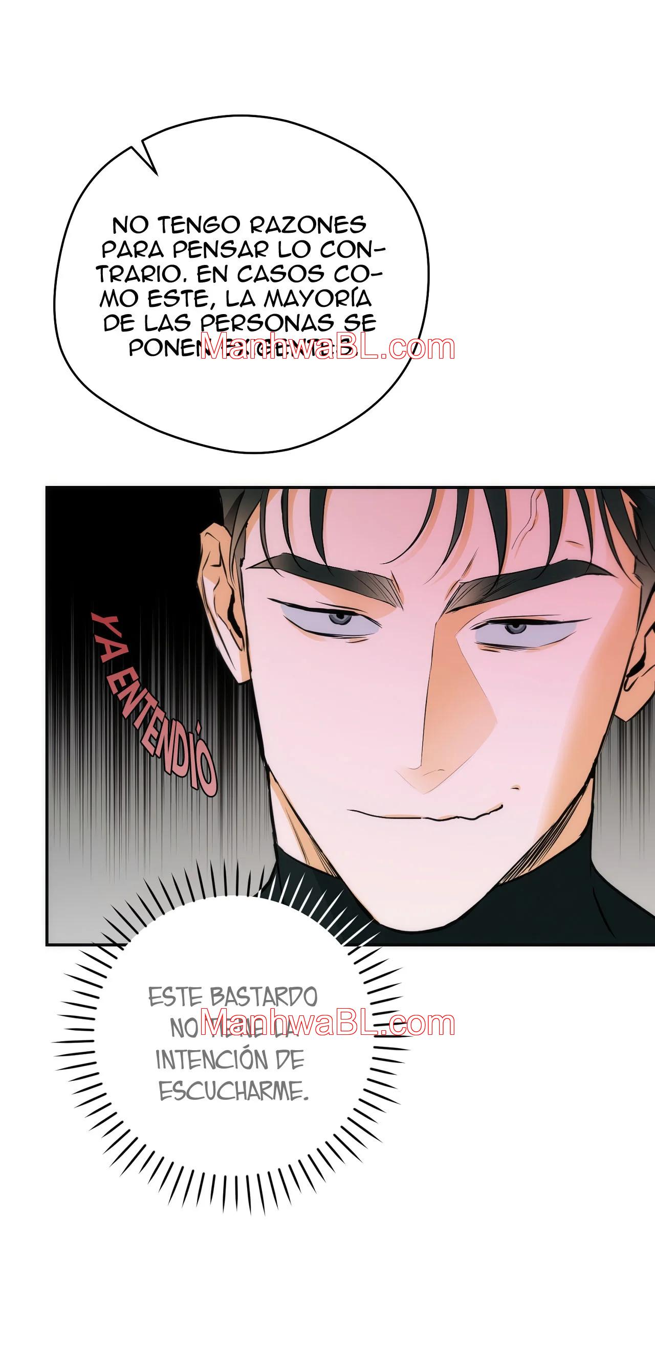 Off Track - Capítulo 3 manhwa