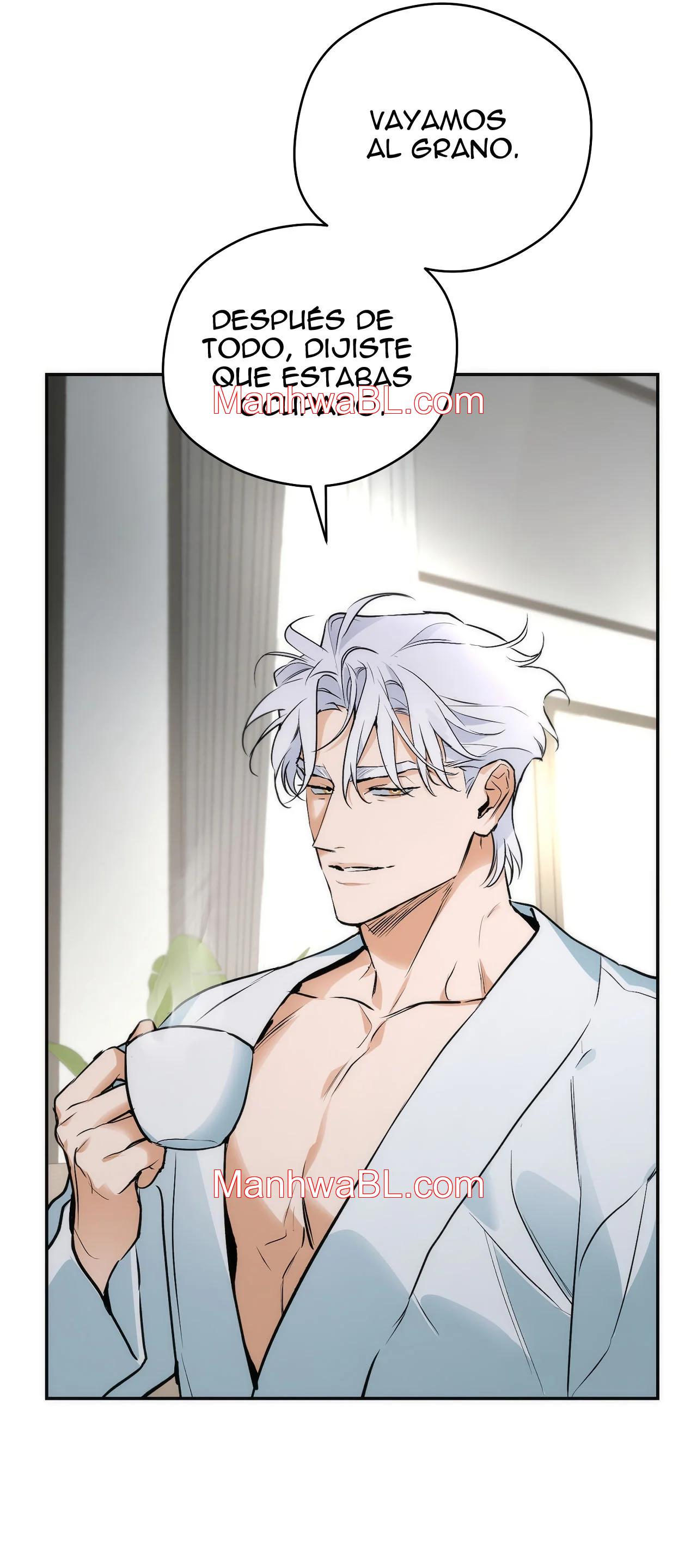 Off Track - Capítulo 3 manhwa