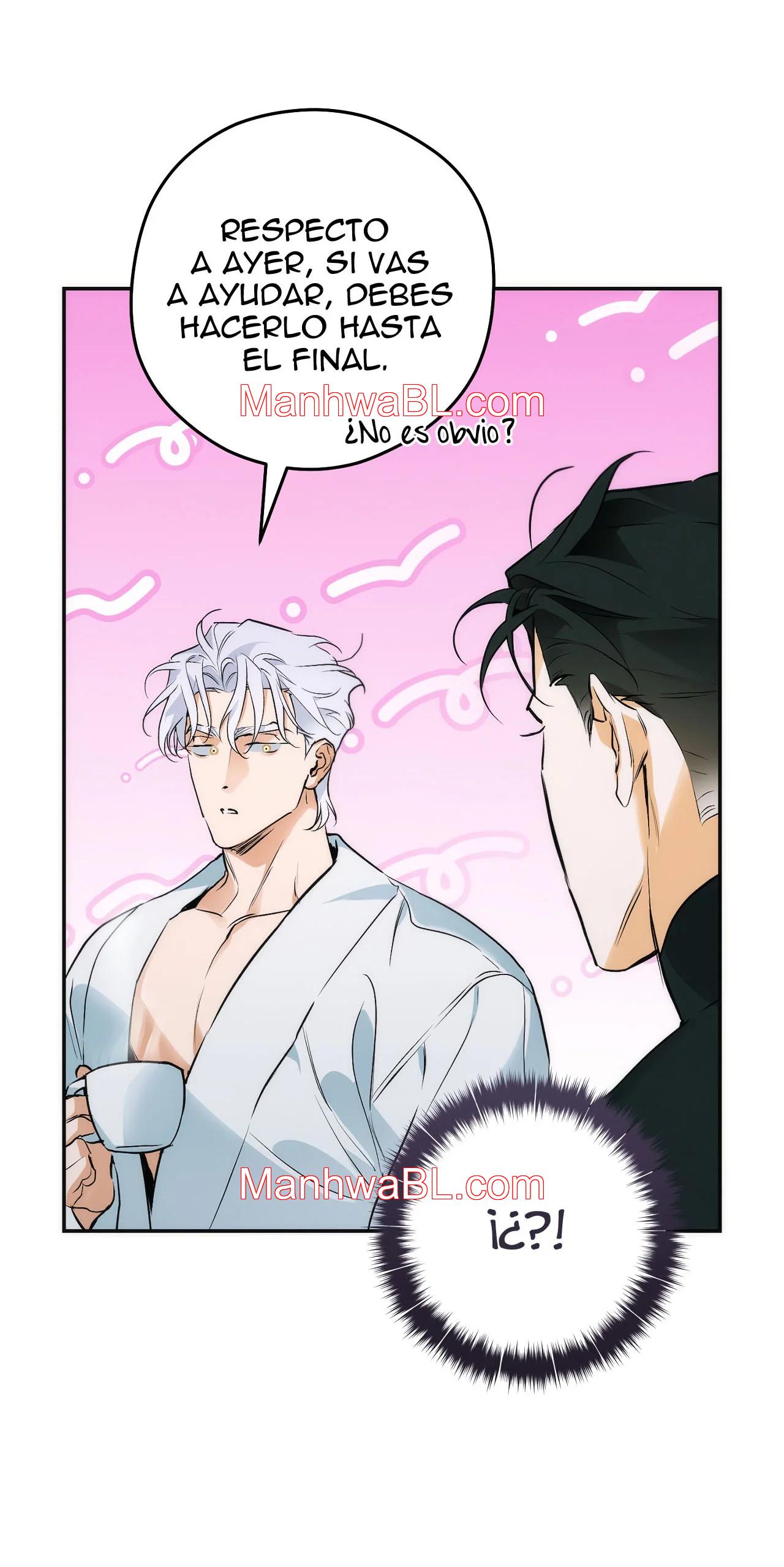 Off Track - Capítulo 3 manhwa